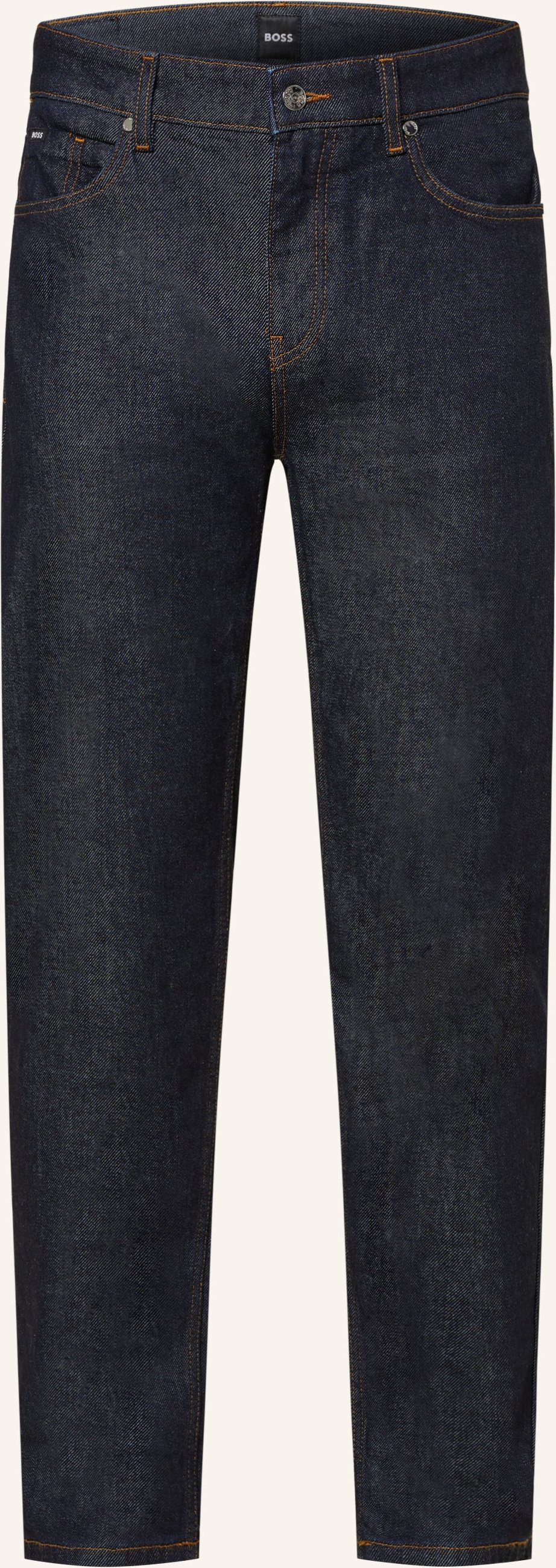 Boss Jeans Re-Main Regular Fit blau