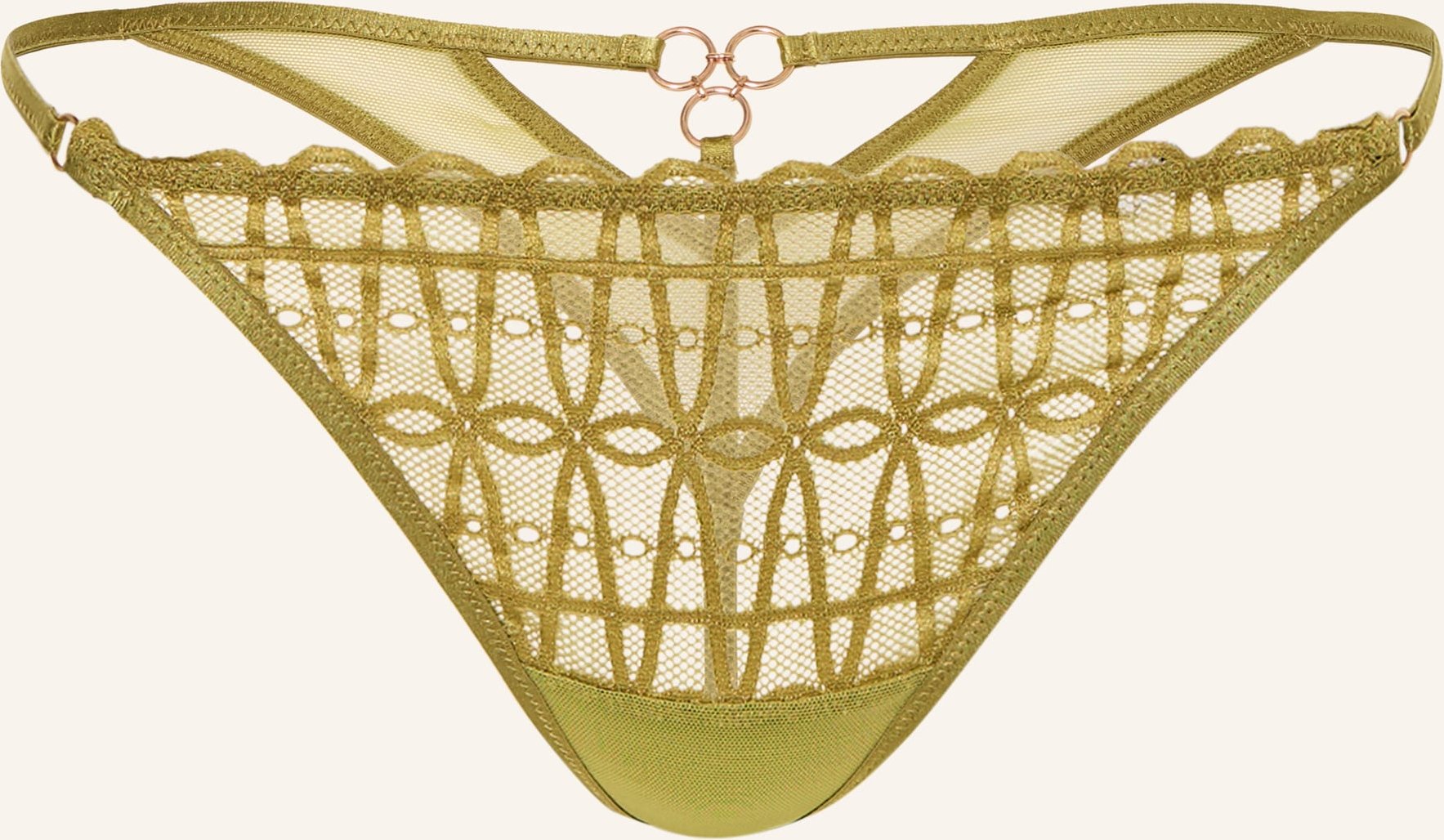 Mey String Serie Captivating gruen