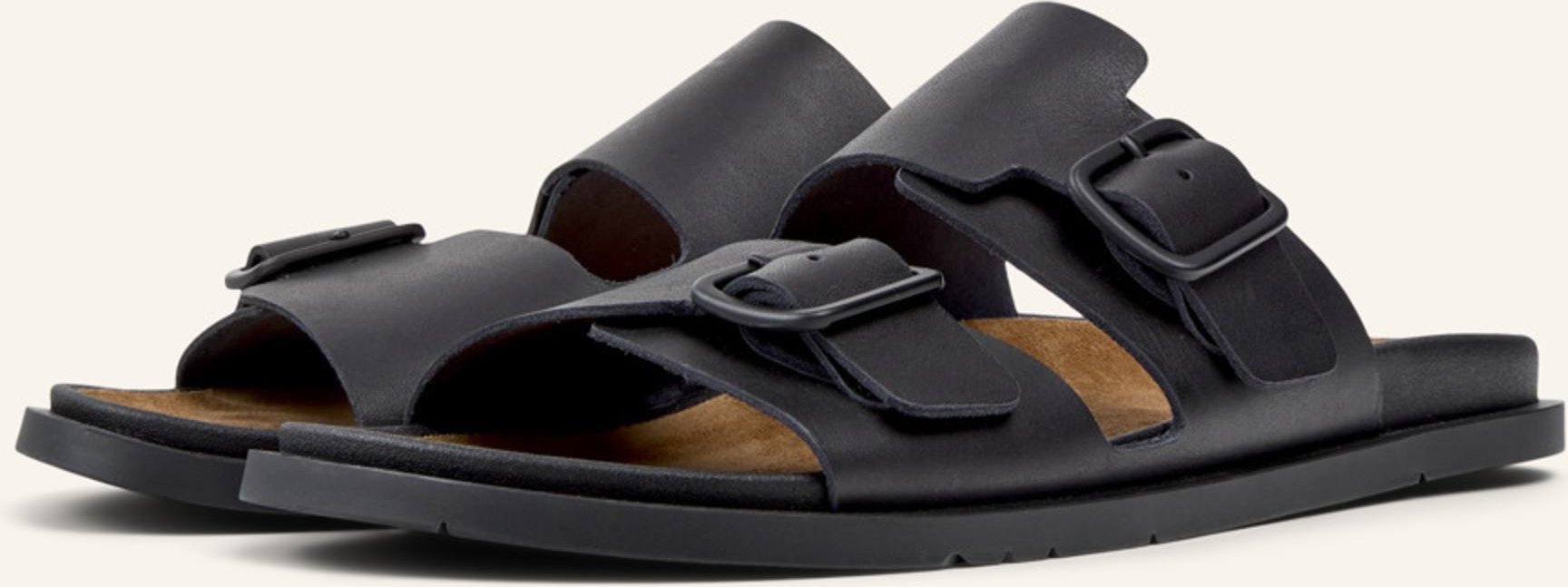 Camper Sandalen Lluc Sandal schwarz