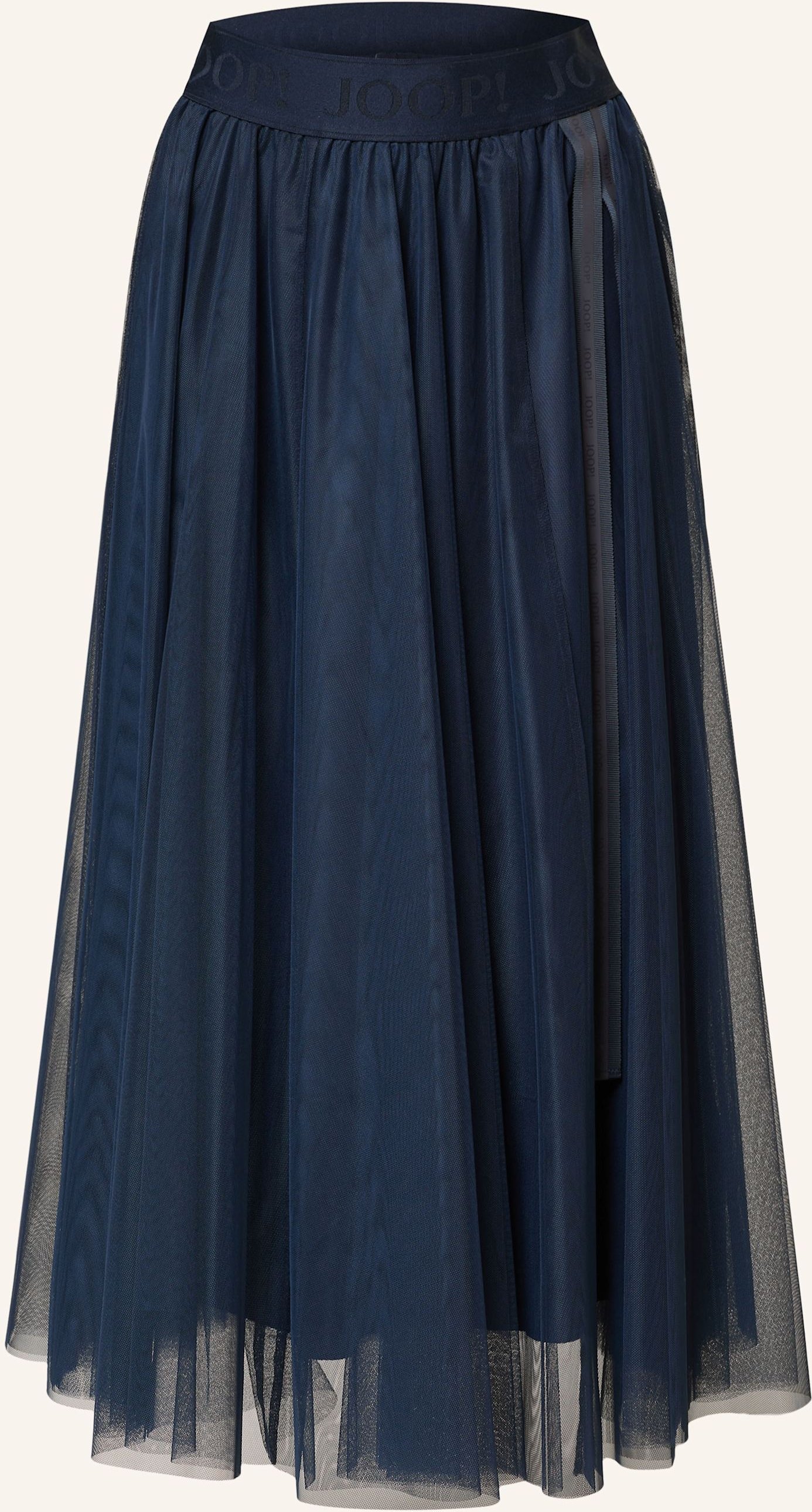 Joop! Tüllrock Fridi blau