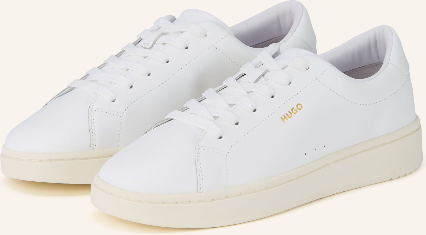 Hugo Sneaker Neston weiss