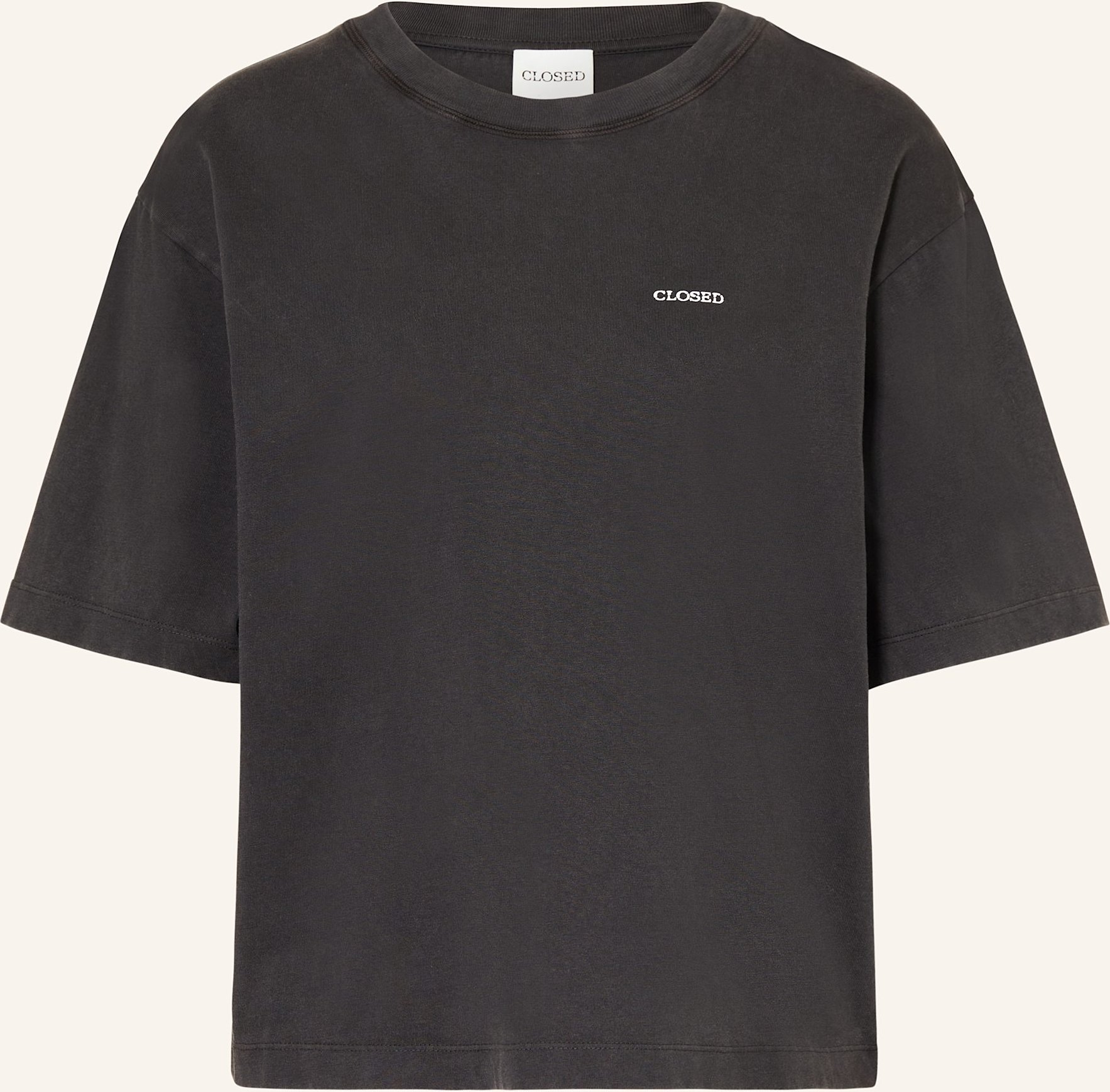 Closed T-Shirt schwarz