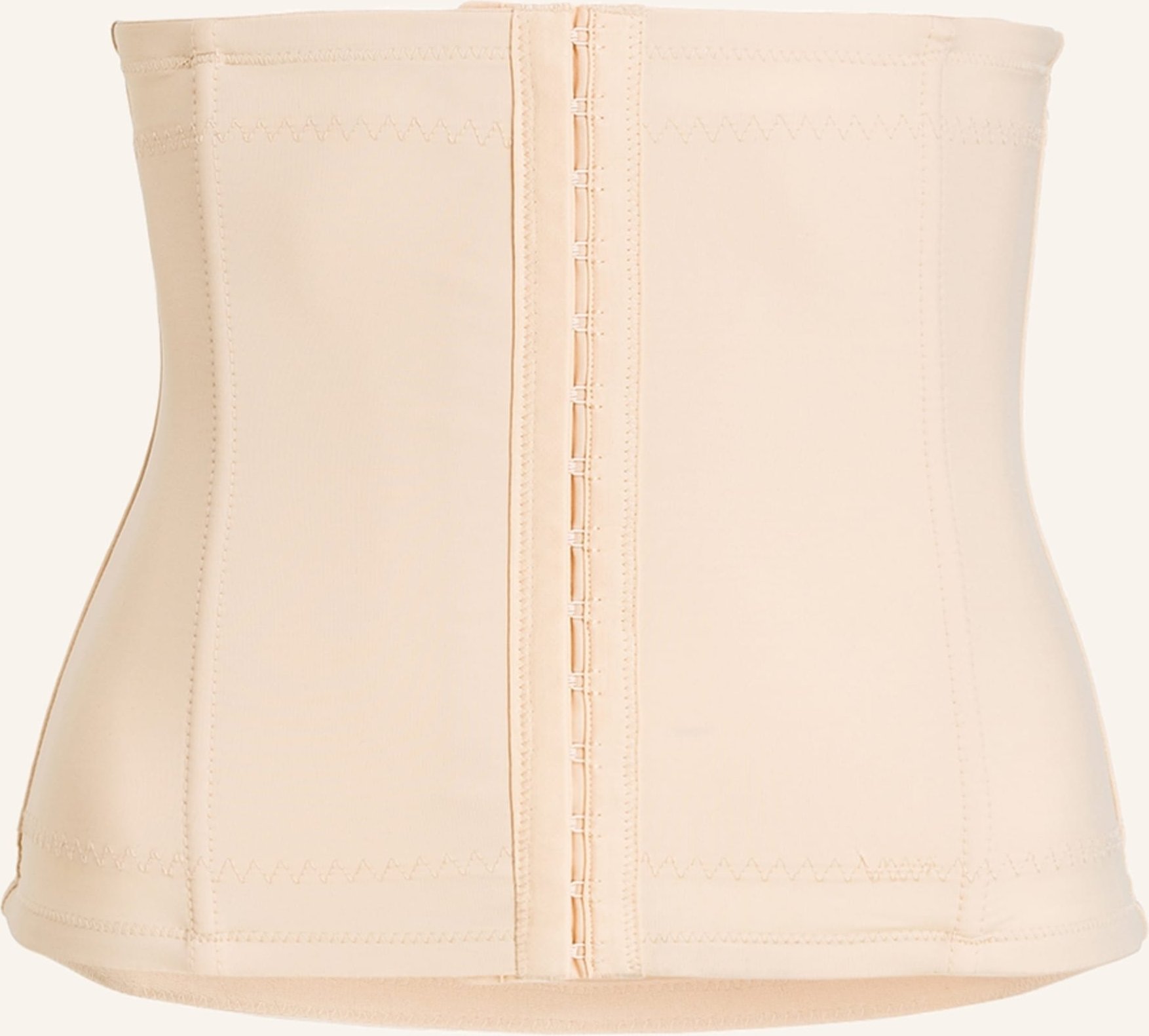 Magic Bodyfashion Corsage Maxi Sexy Waistnipper beige