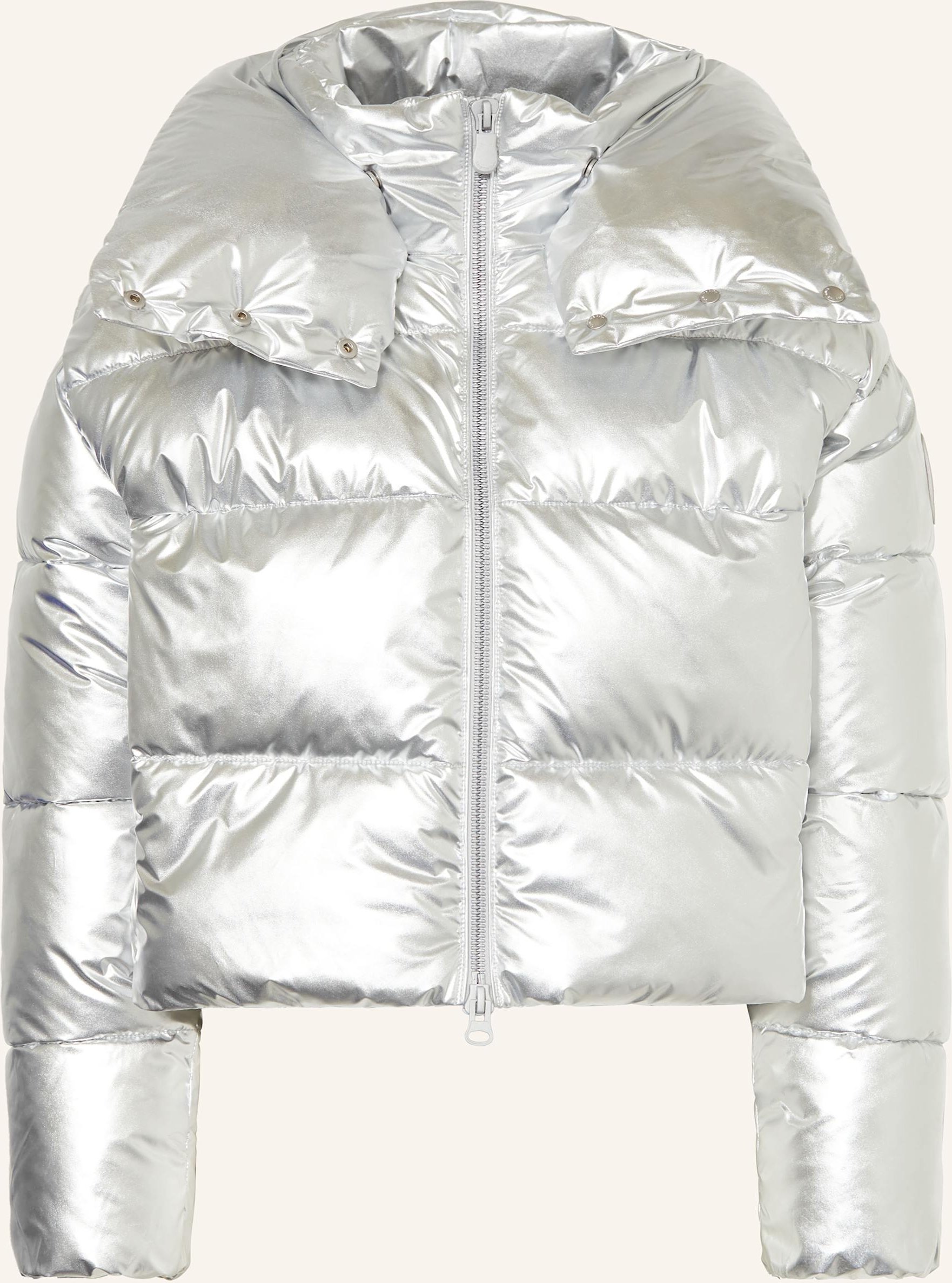 Save The Duck Steppjacke Giselle silber