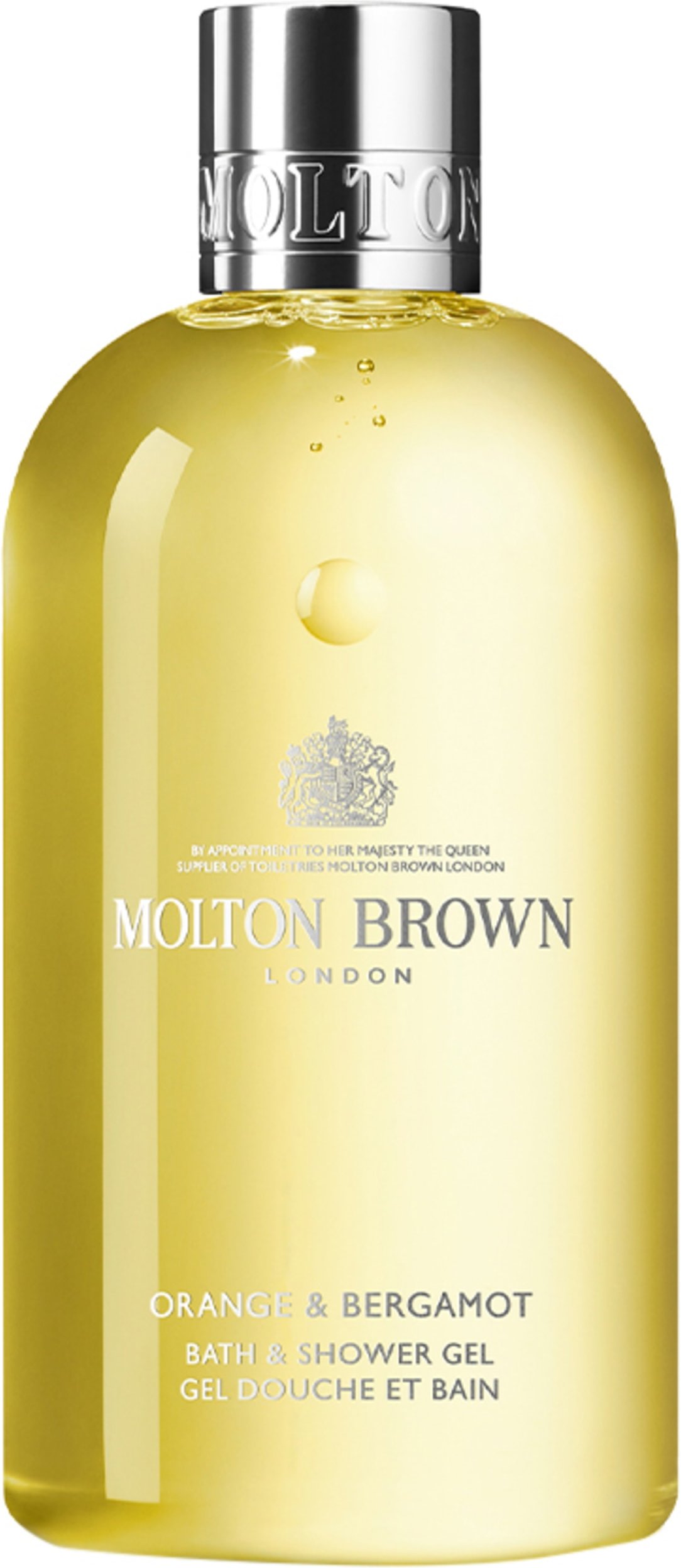 Thumbnail - Molton Brown Orange & Bergamot Bath & Shower Gel 300 ml