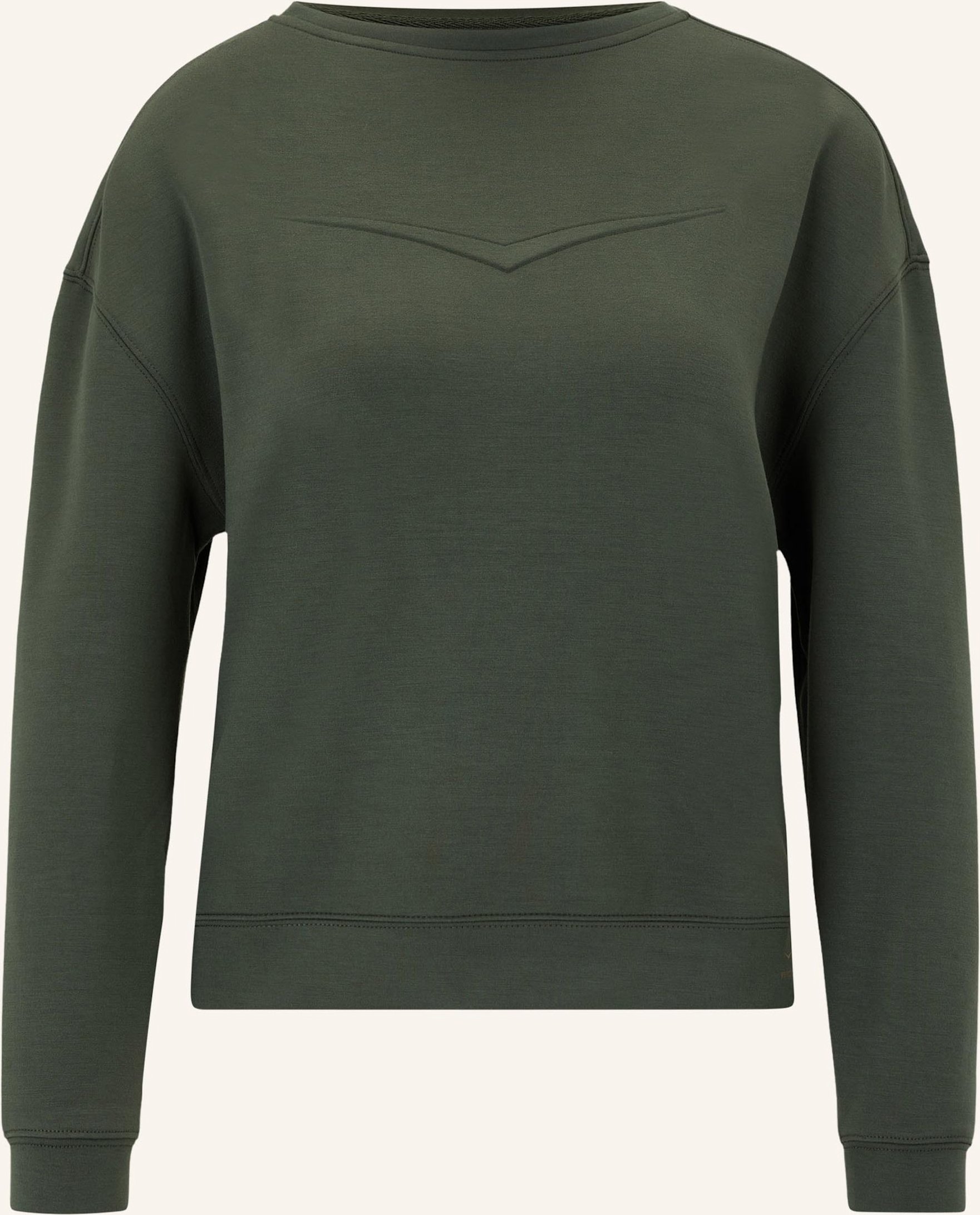 Venice Beach Sweatshirt Vb April gruen