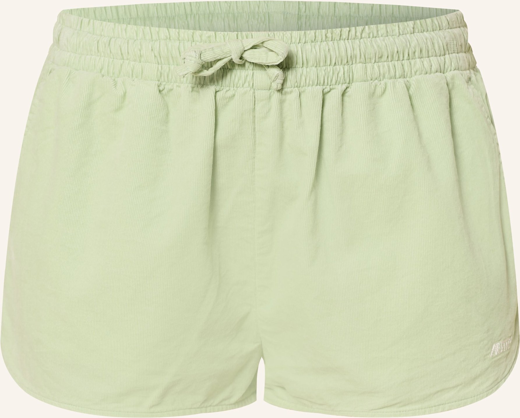 Autry Cord-Shorts Main gruen