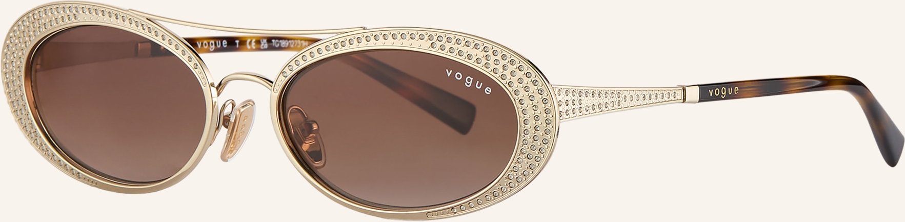 Vogue Sonnenbrille vo4348sb gold