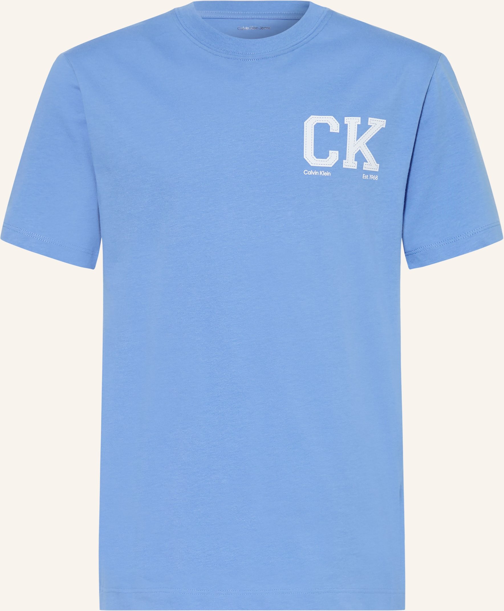 Calvin Klein T-Shirt blau