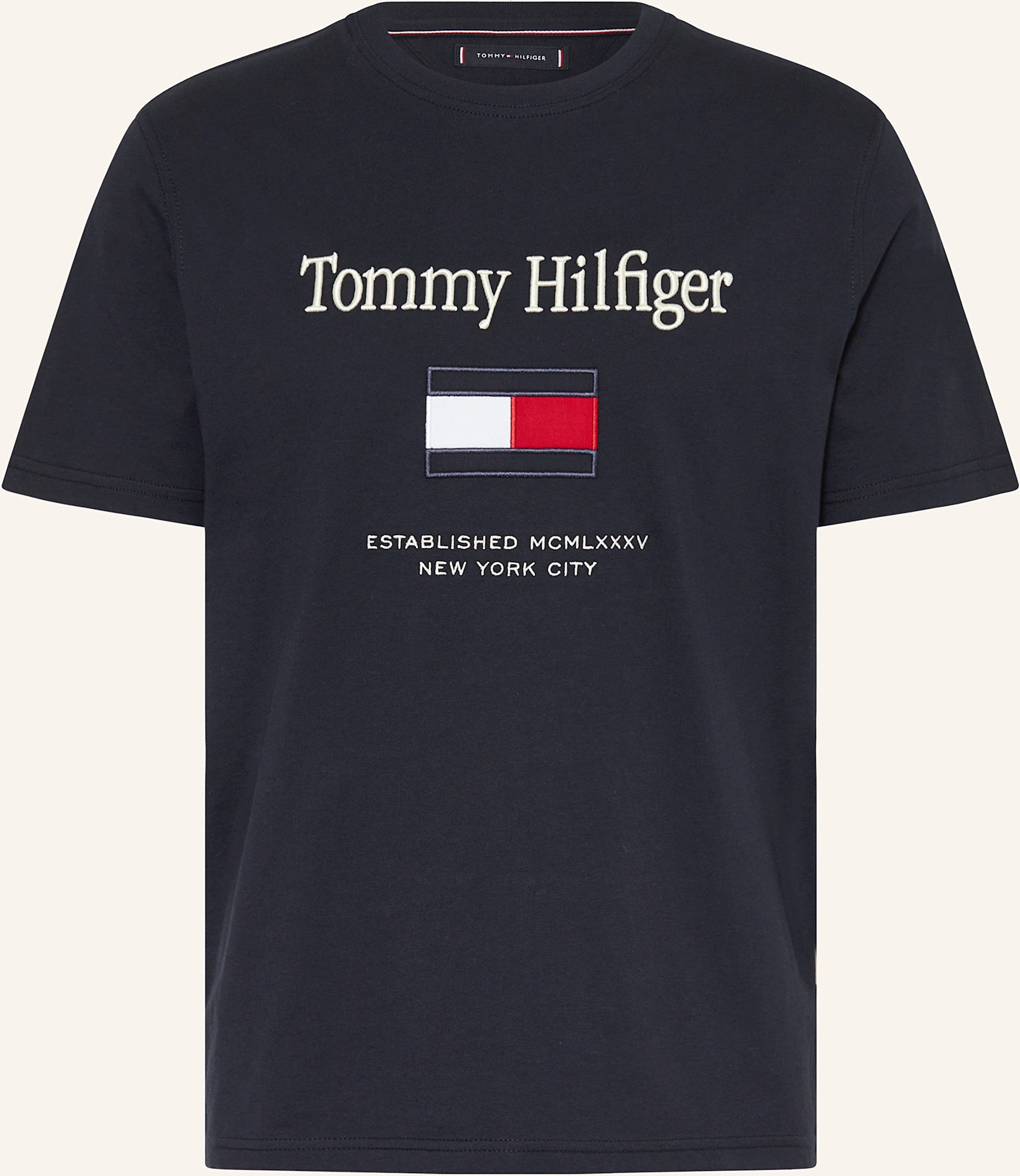 Tommy Hilfiger T-Shirt blau
