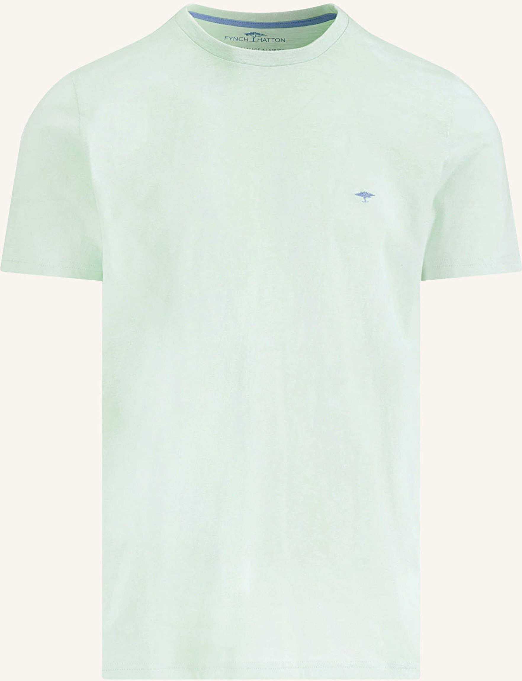 Thumbnail - Fynch-Hatton T-Shirt gruen