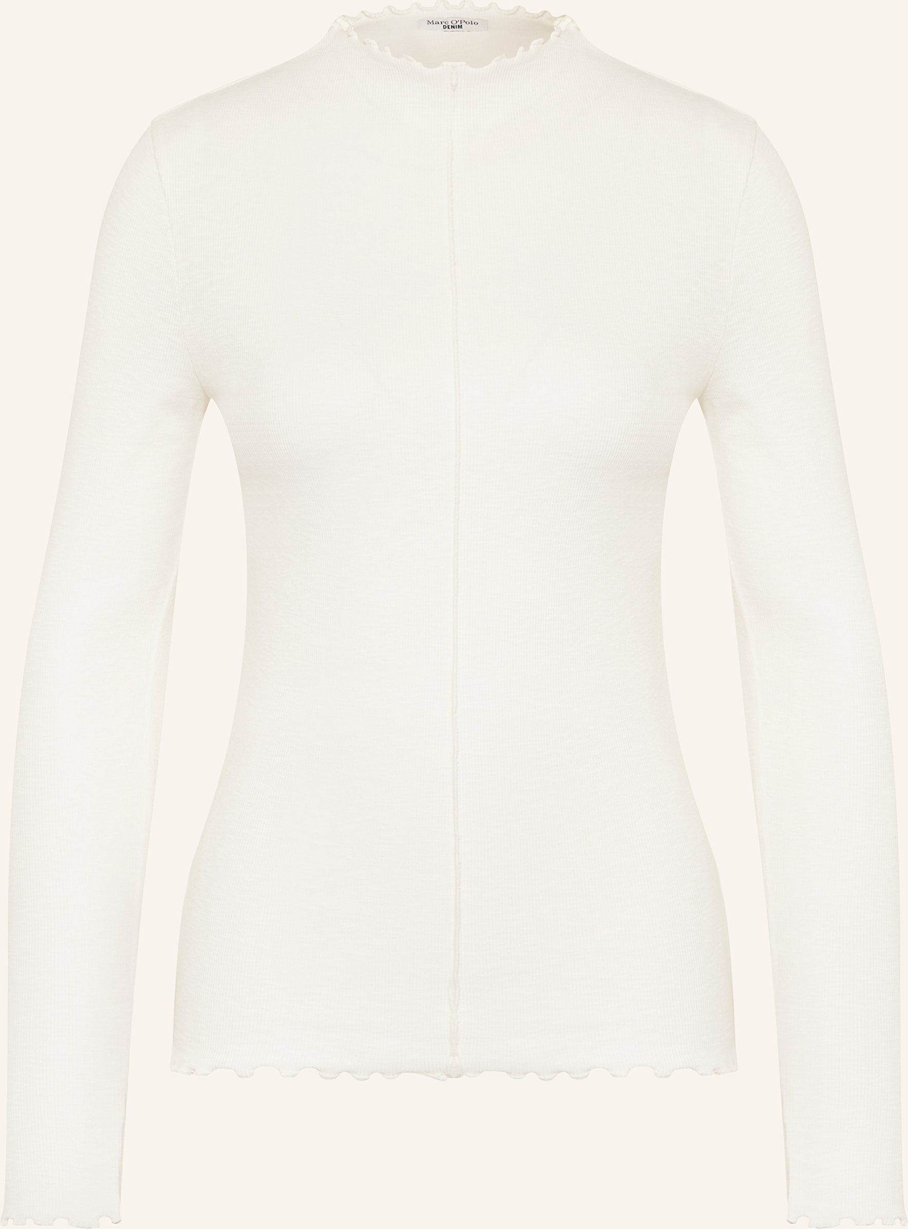 Marc O'polo Denim Longsleeve weiss