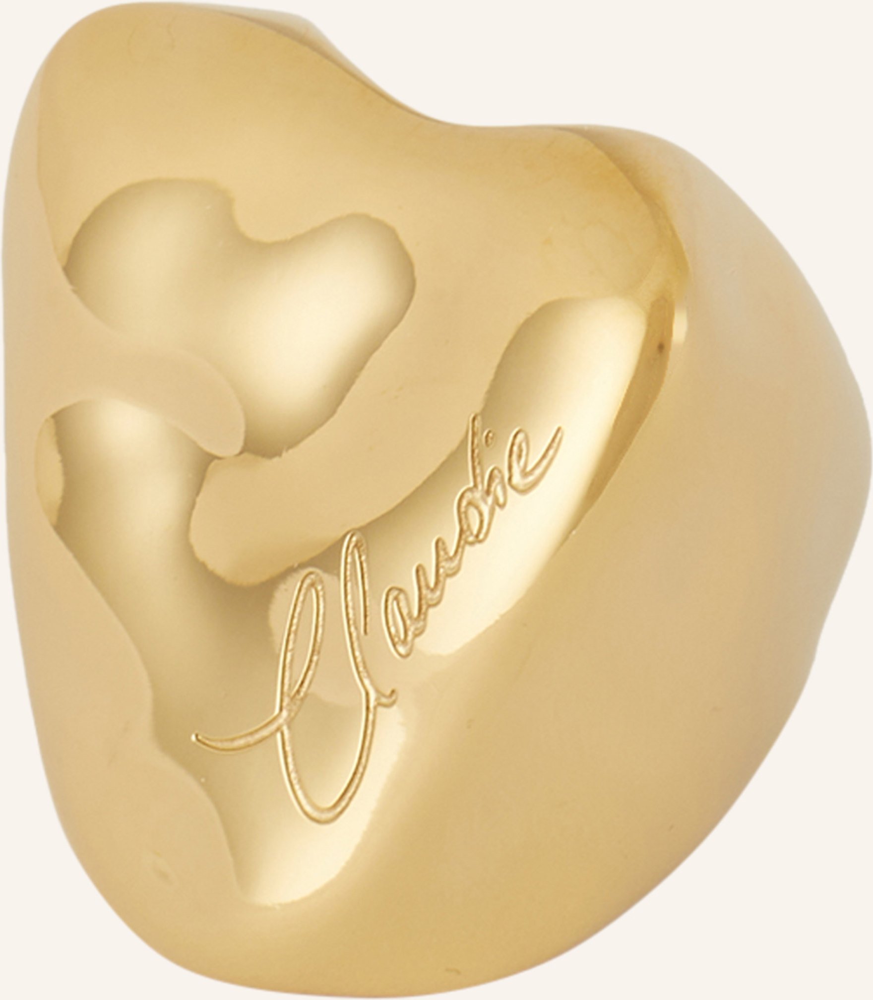 Claudie Pierlot Ring gold