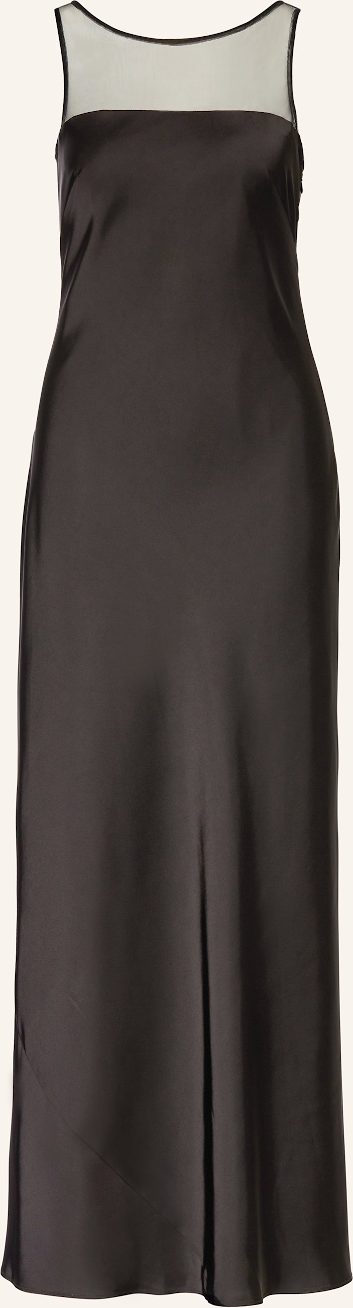 Adrianna Papell Abendkleid schwarz