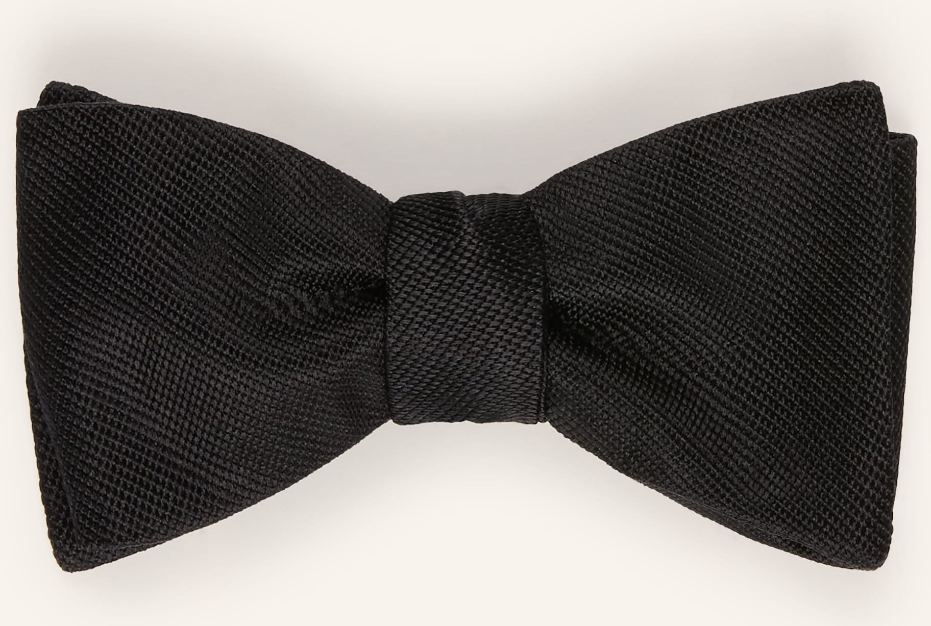 Tiger Of Sweden Fliege Boaz schwarz