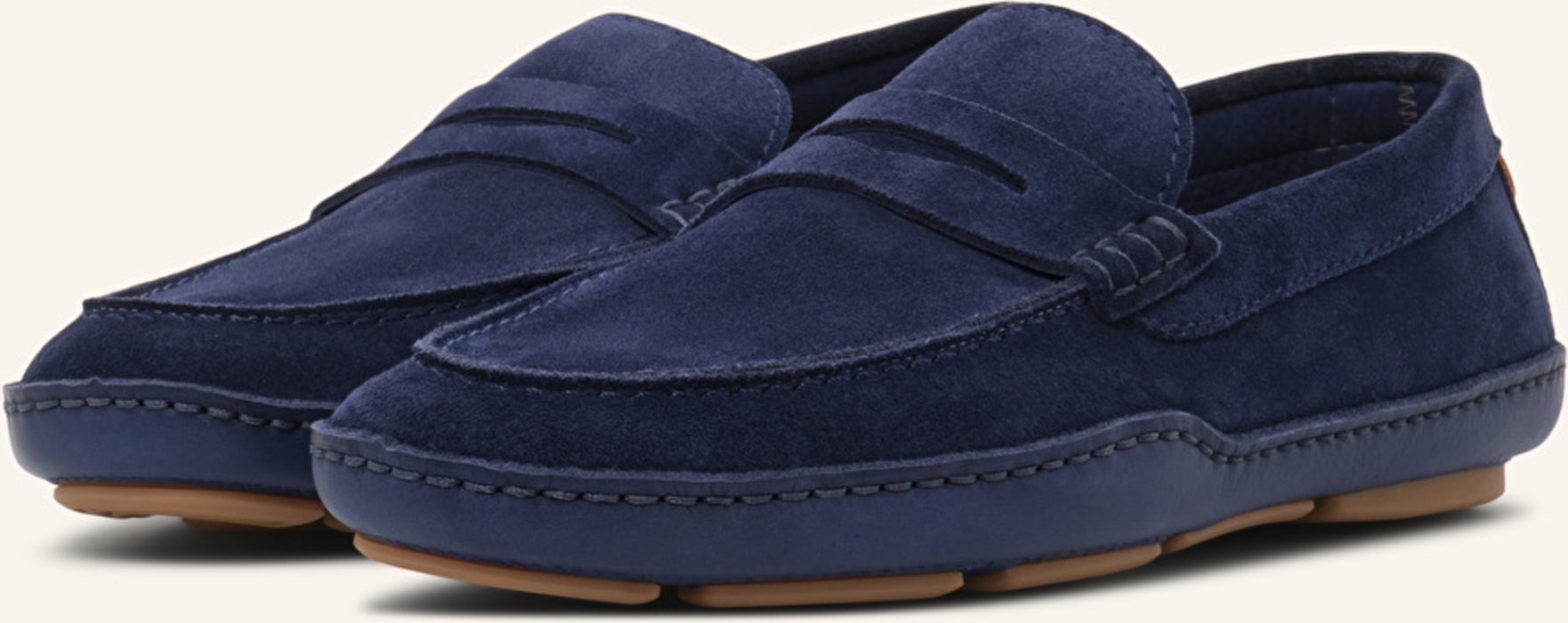 Lottusse Bootsschuhe Sporting blau