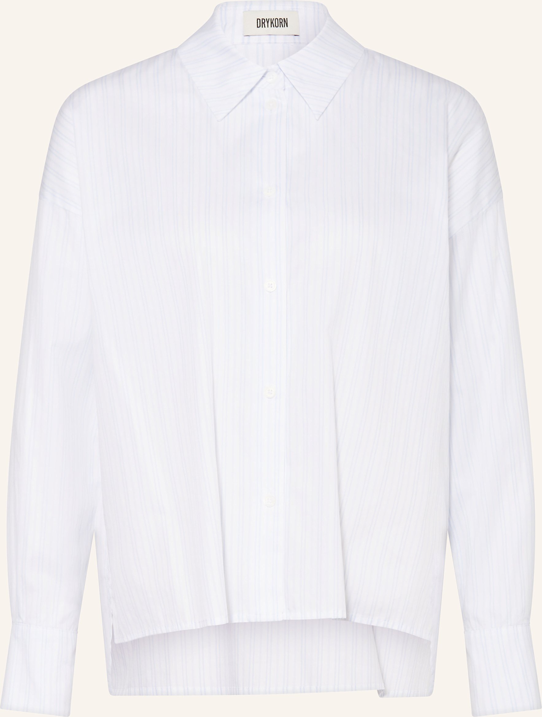 Drykorn Hemdbluse Cloelia weiss