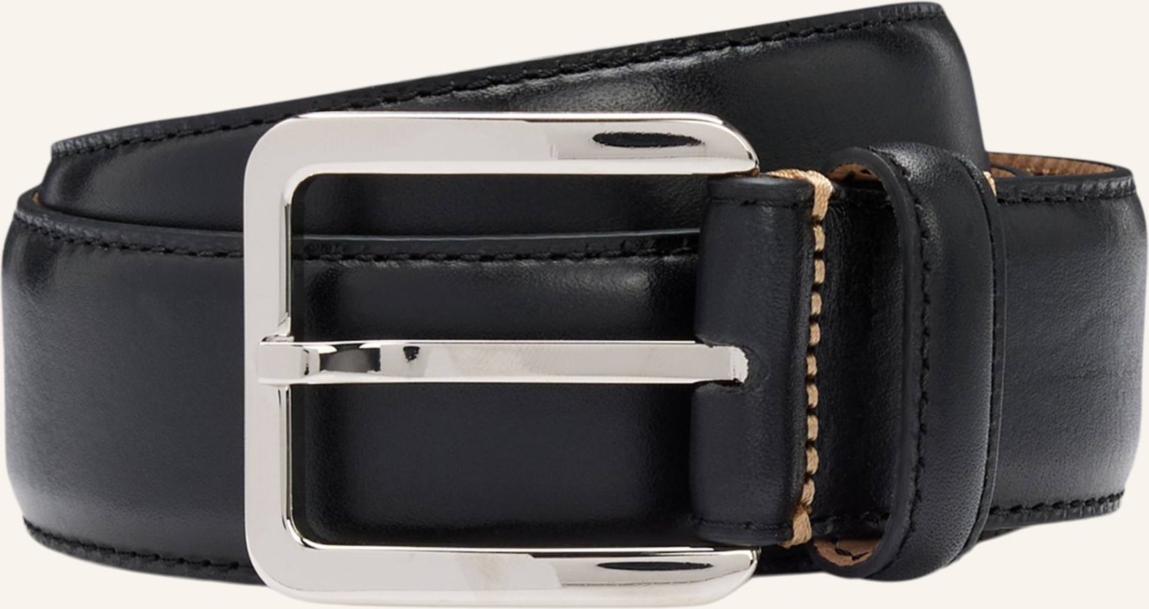 Boss Business Gürtel Lars-St_Sz35 schwarz