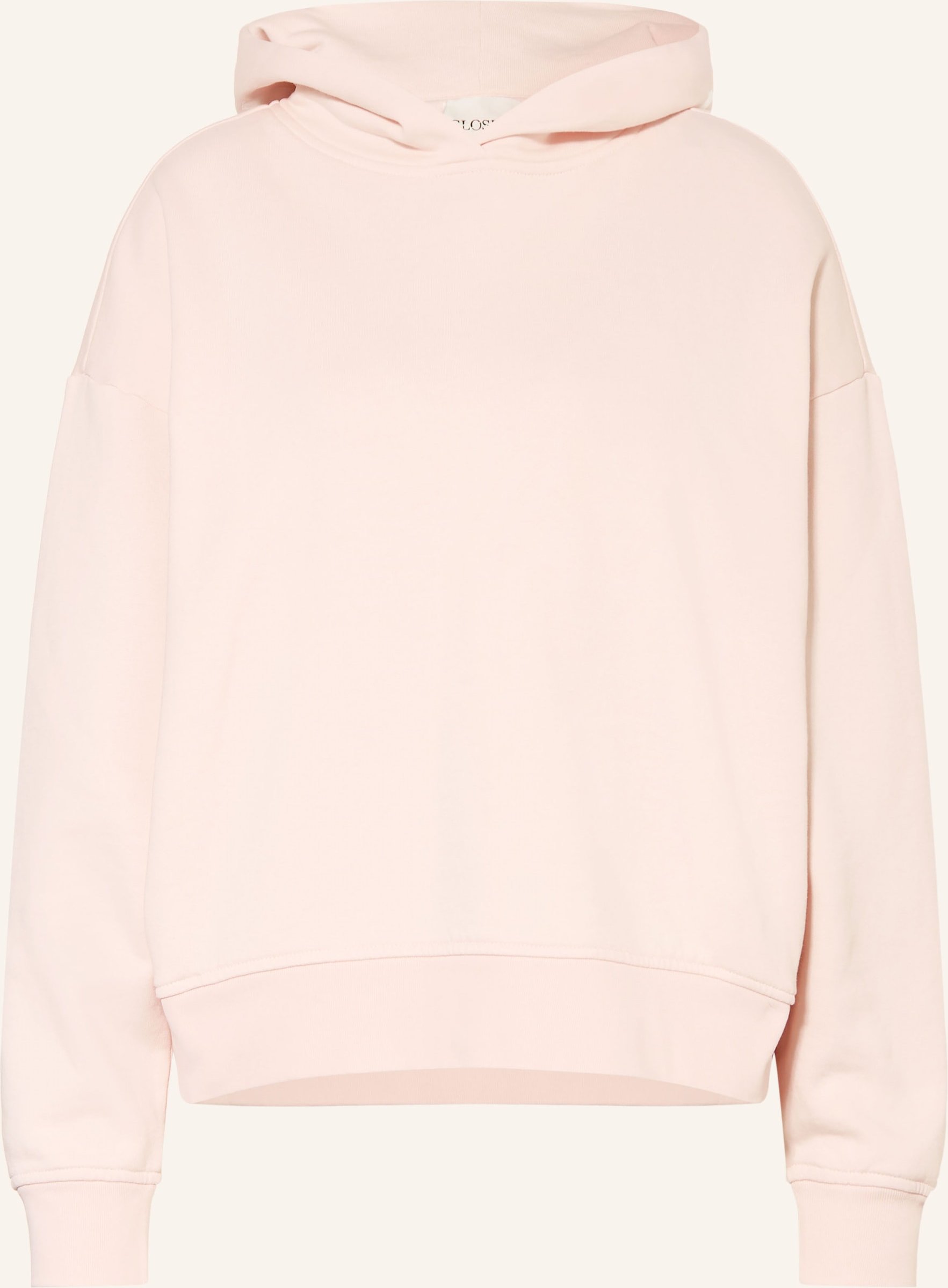 Closed Hoodie rosa
