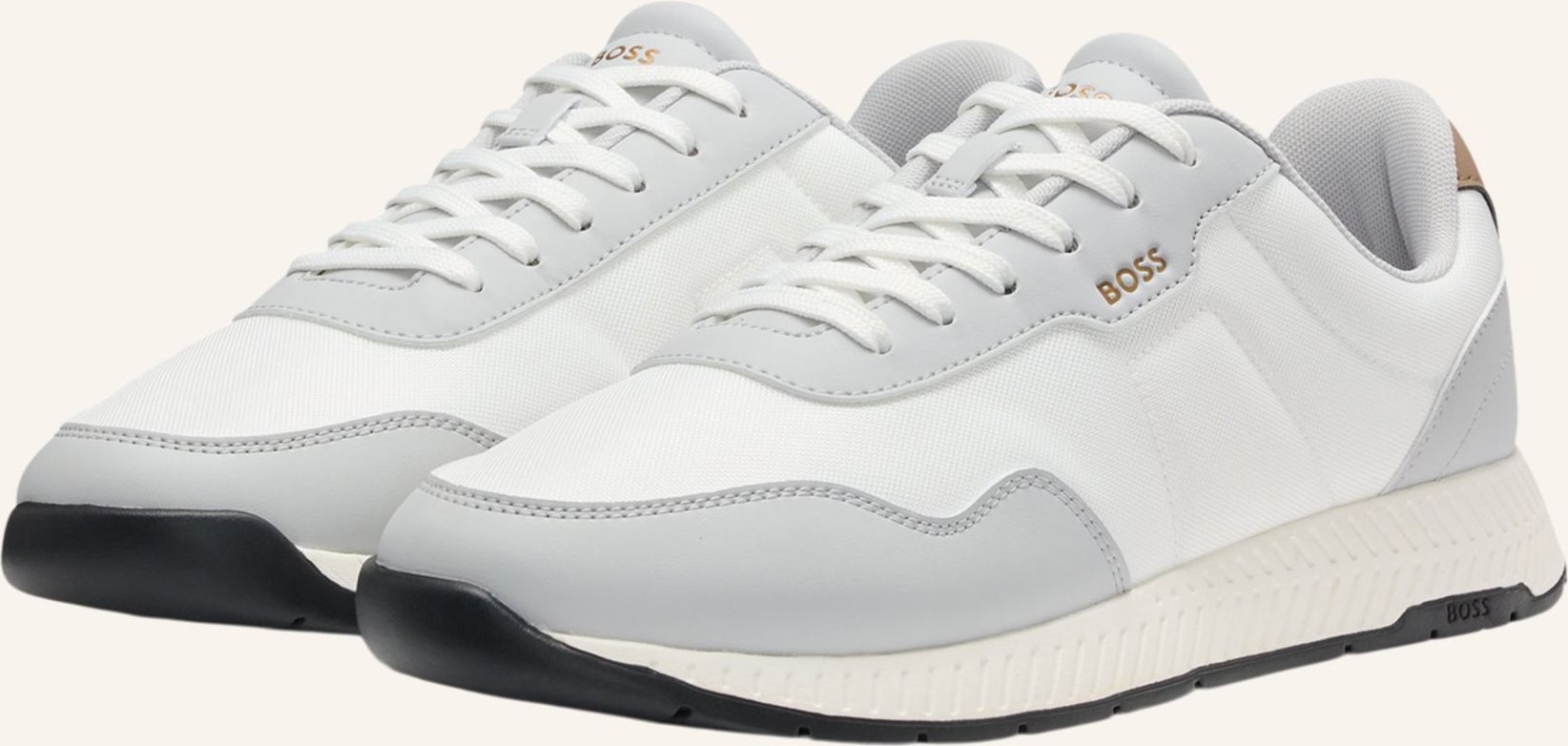 Boss Sneaker Titanium_Runn_Nypun weiss