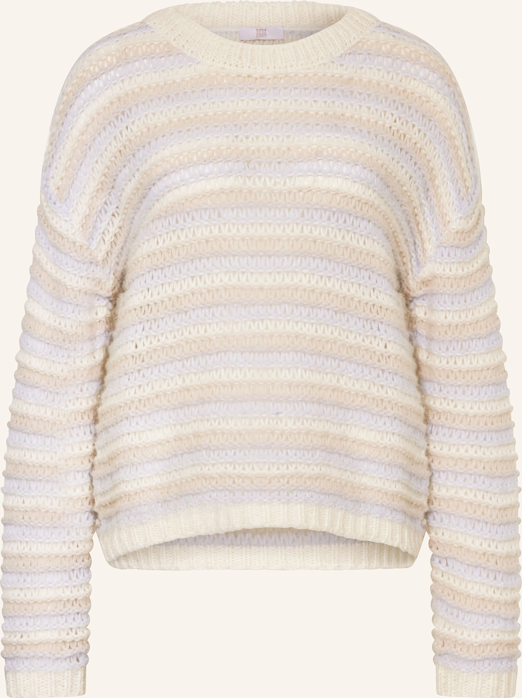 Thumbnail - Riani Pullover Mit Alpaka weiss