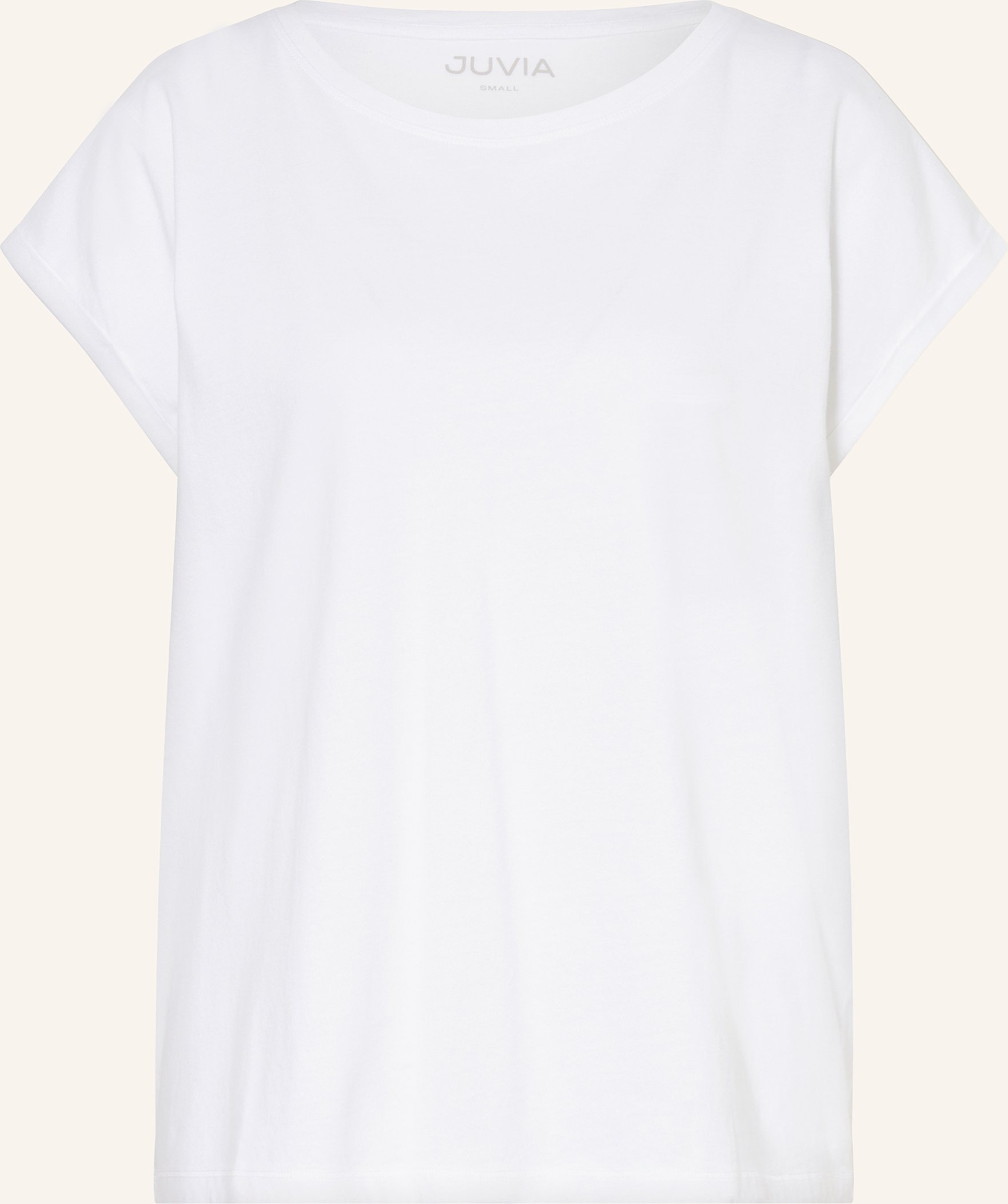 Juvia T-Shirt Lena weiss