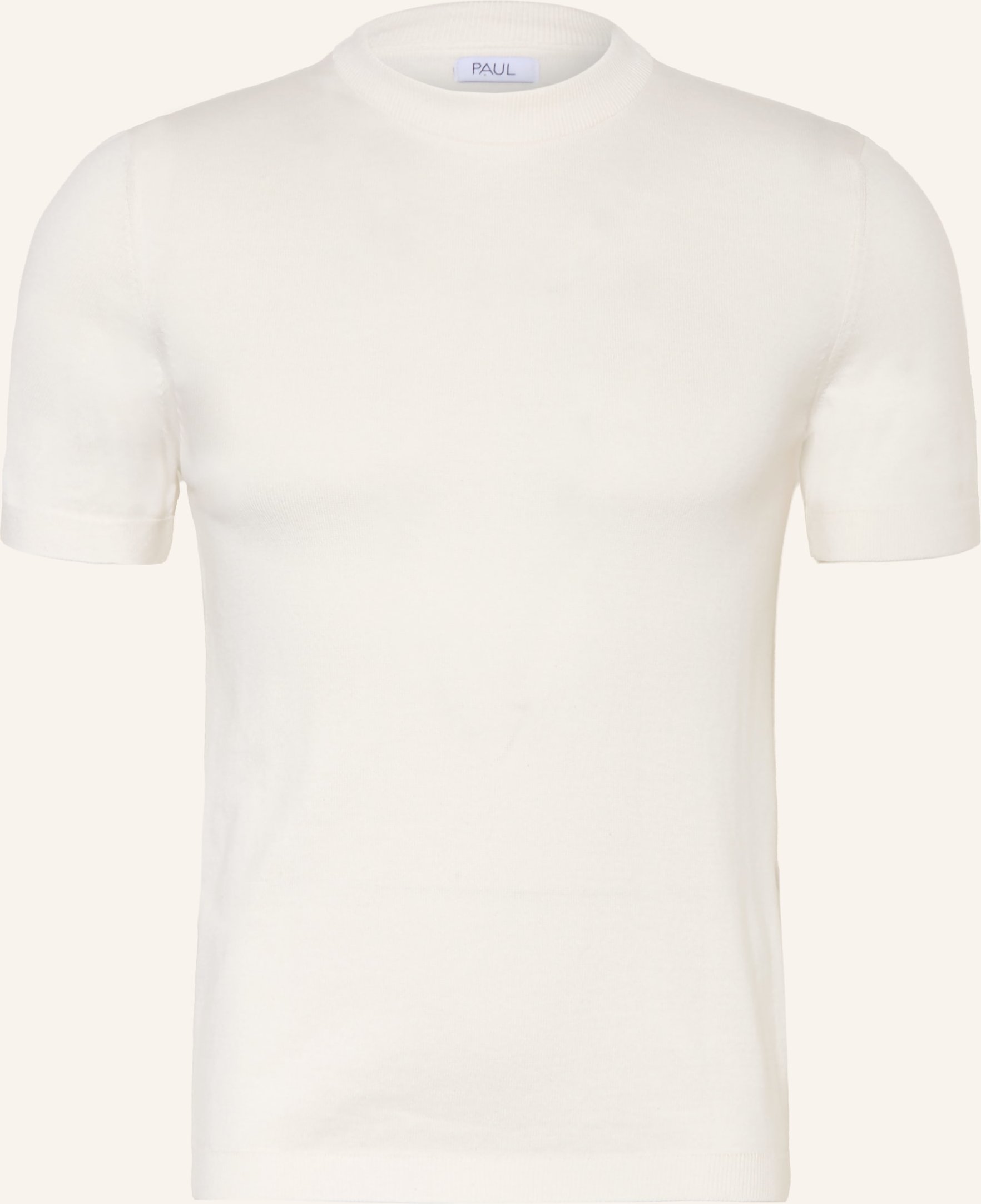 Paul Stickshirt weiss