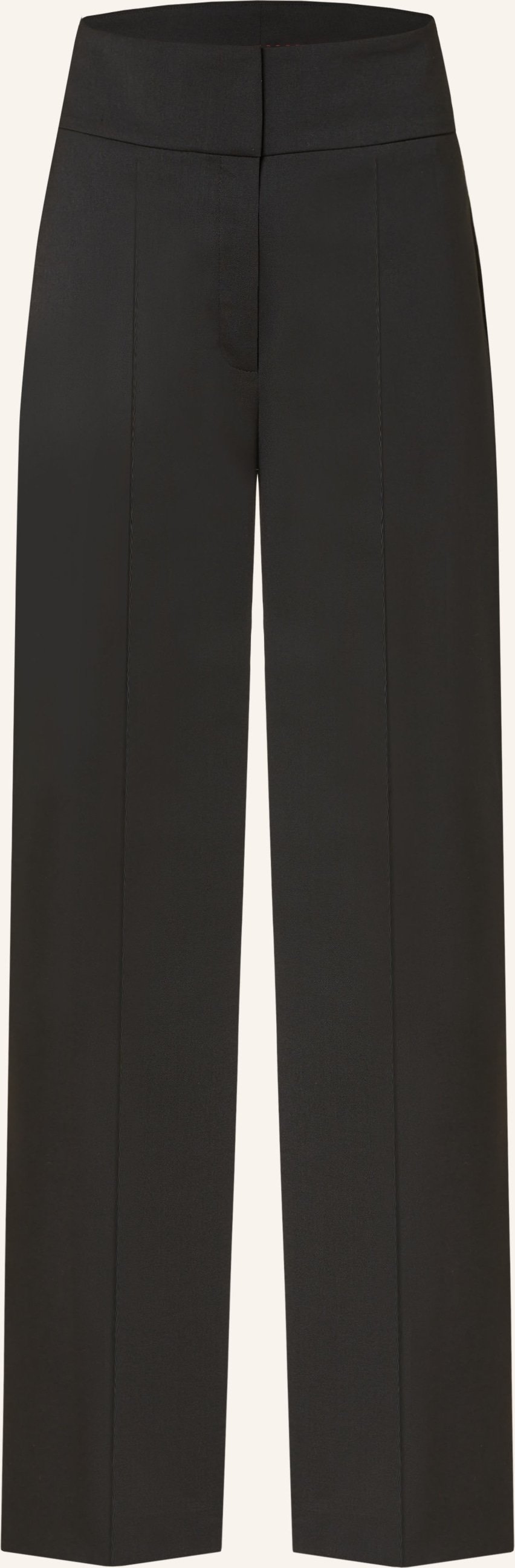 Hugo Marlenehose Himia schwarz