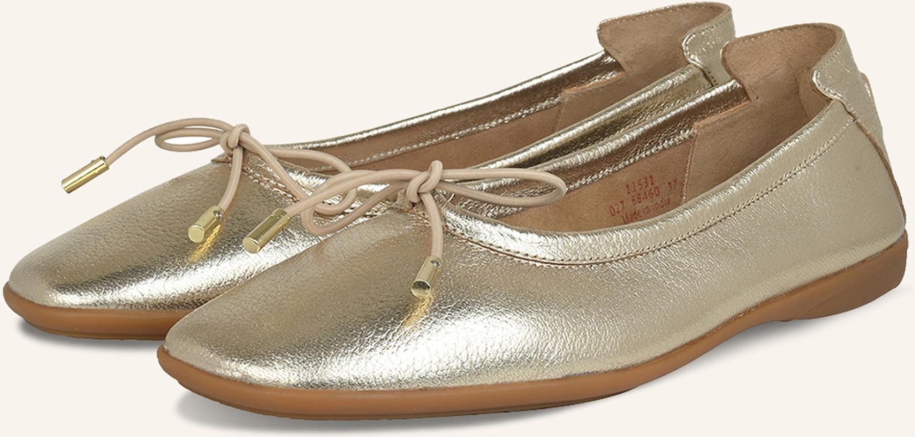 Crickit Ballerina Omega silber