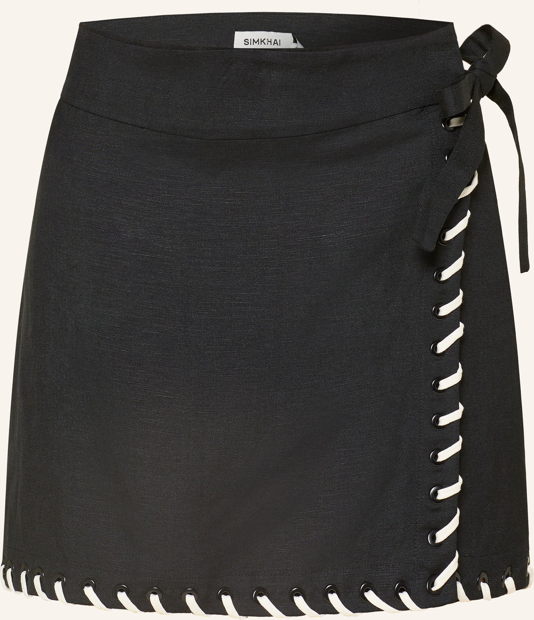 Simkhai Wickelrock Banks schwarz