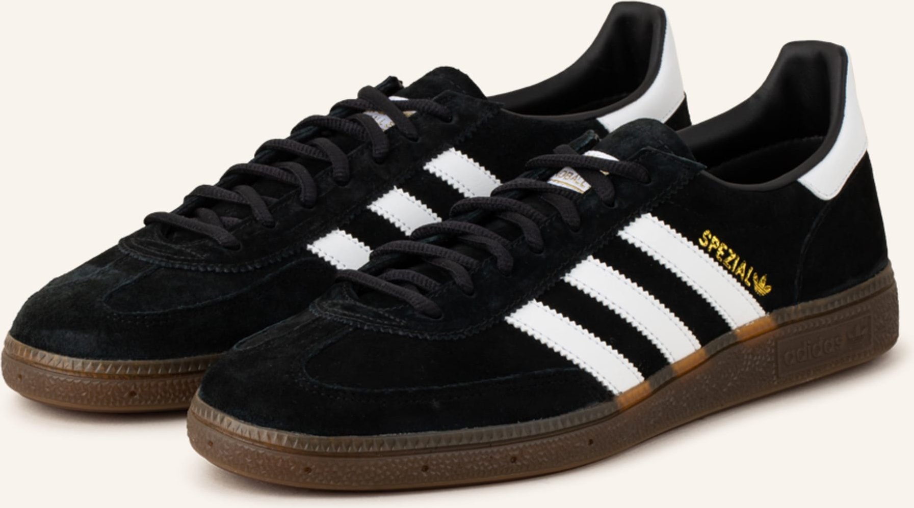 Thumbnail - Adidas Originals Sneaker Handball Spezial schwarz