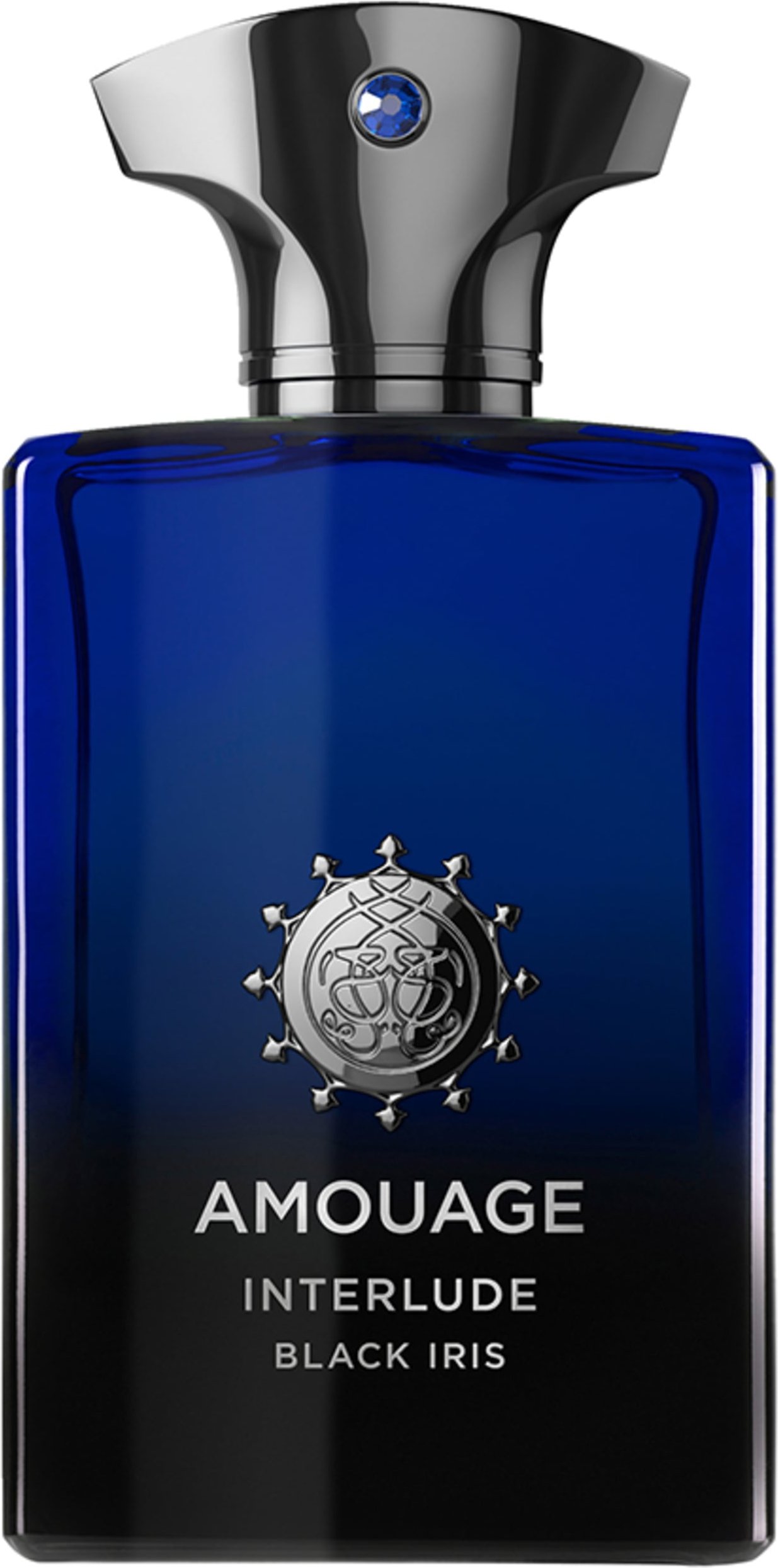 Amouage Interlude Black Iris Eau de Parfum 100 ml