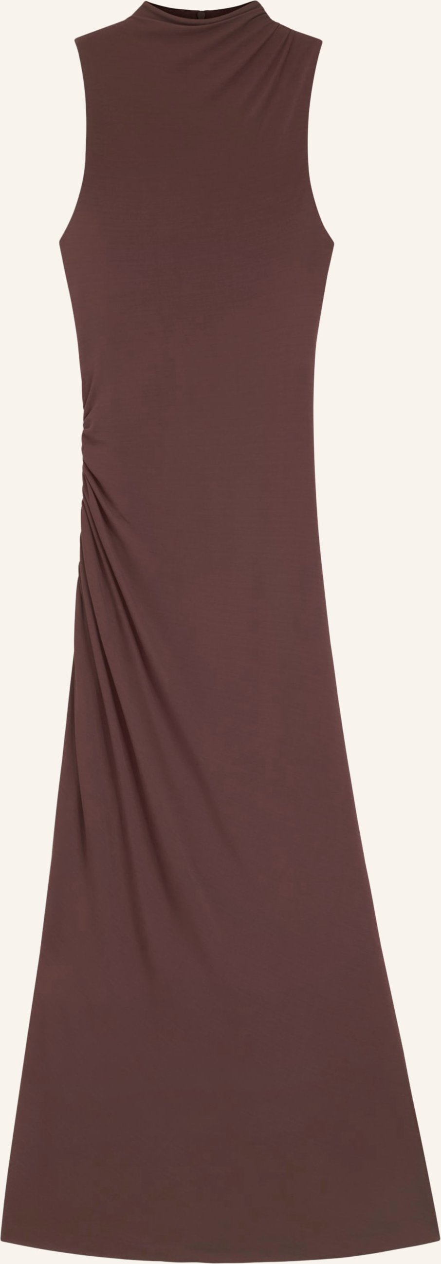 Boss Kleid Eylai braun