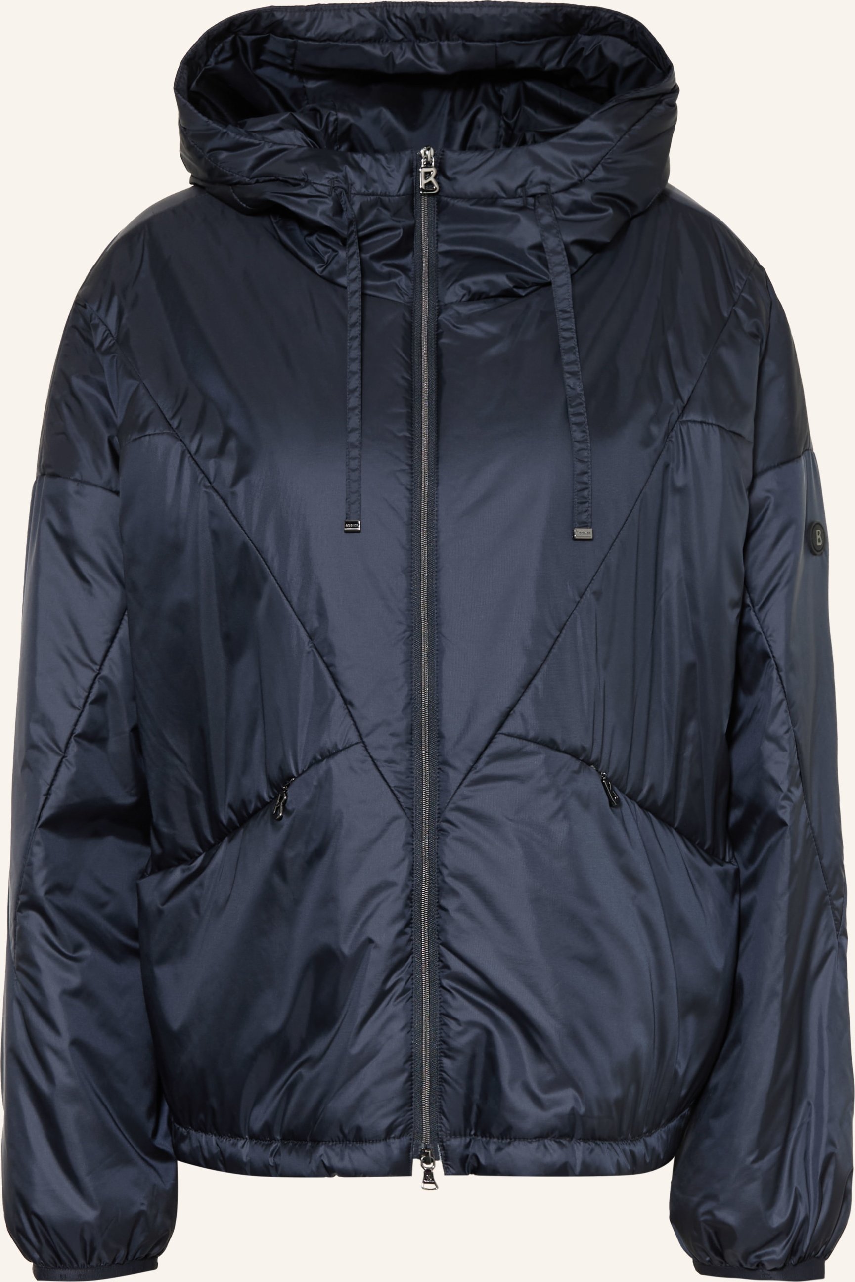 Bogner Steppjacke Beryll blau