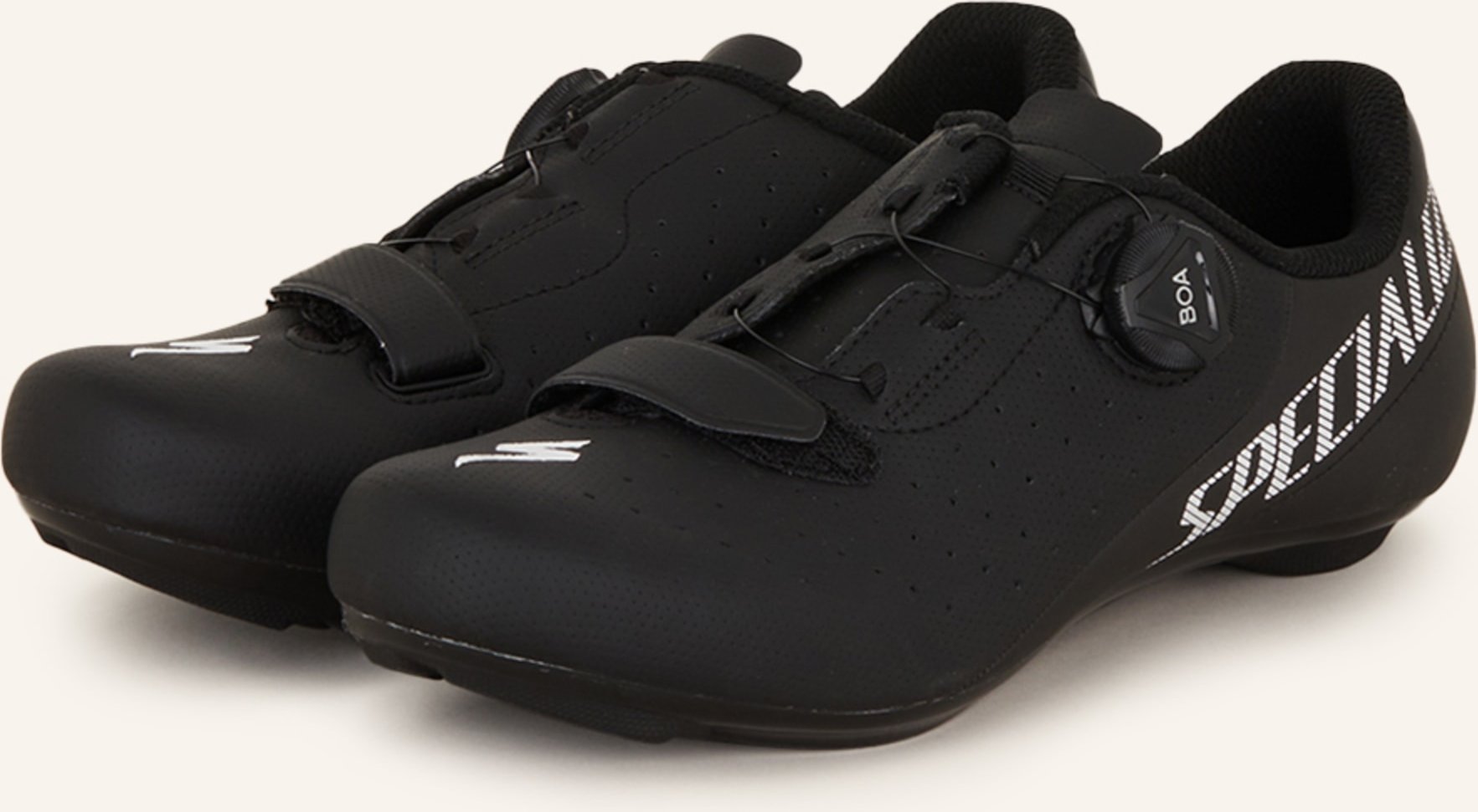 Specialized Rennradschuhe Torch 1.0 schwarz