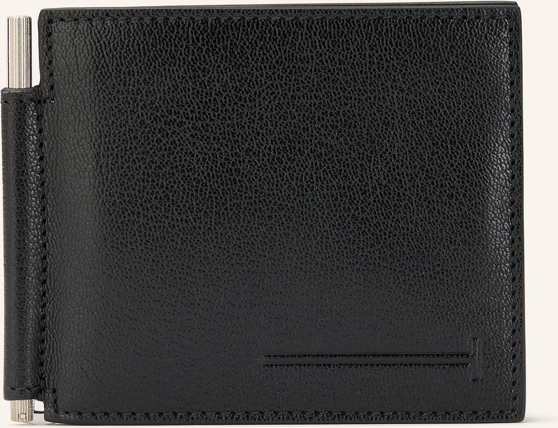 Tom Ford Geldbörse schwarz