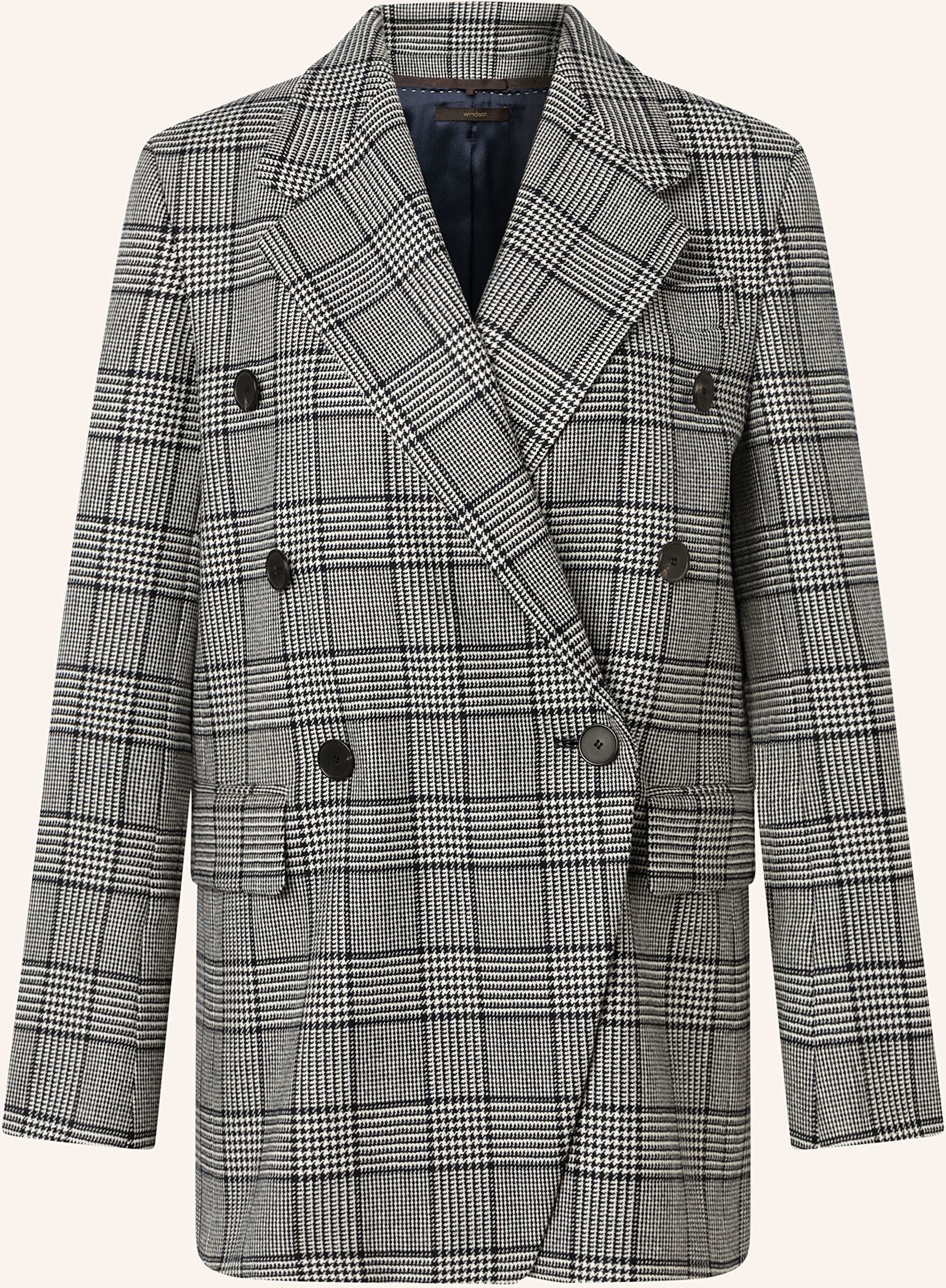 Windsor. Blazer blau
