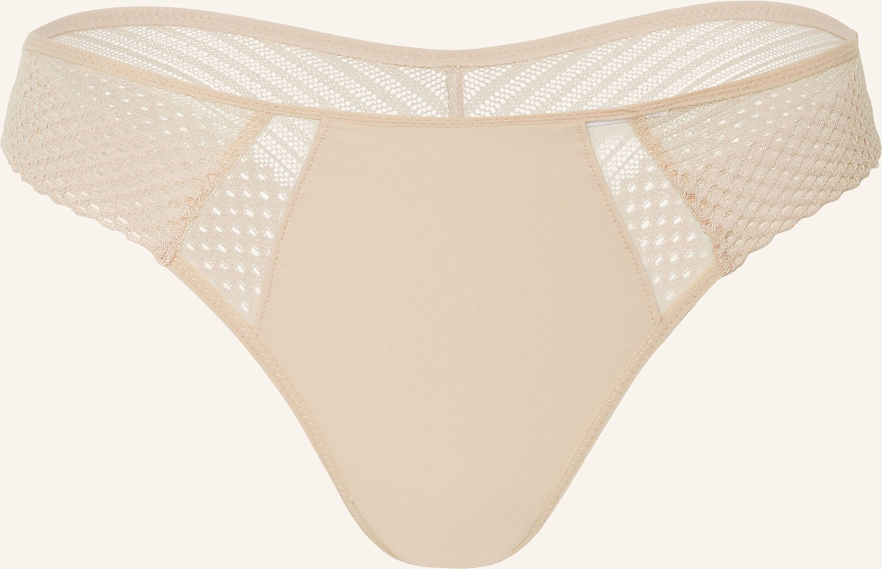 Thumbnail - Chantelle String Play beige