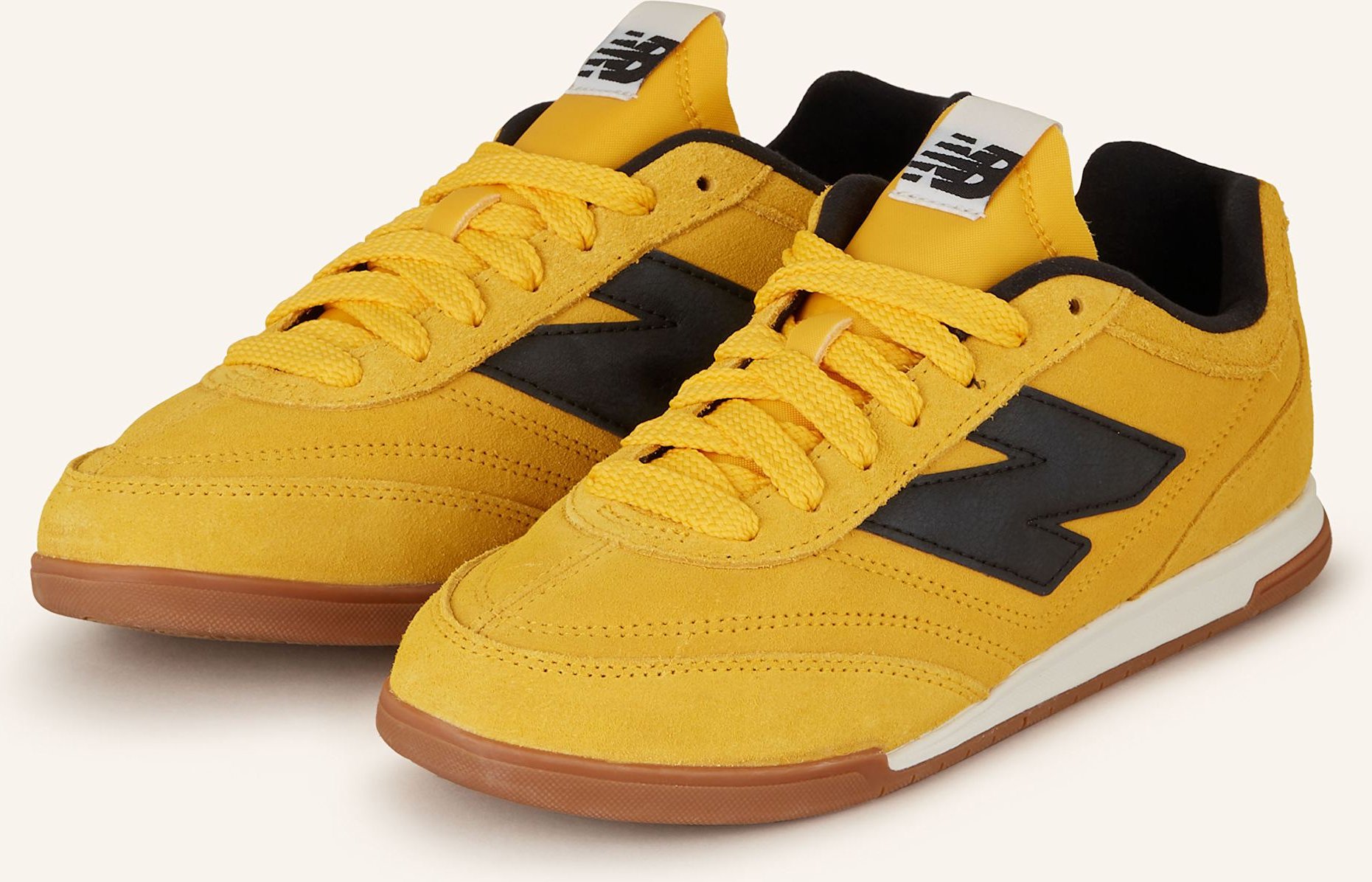 New Balance Sneaker rc42 gelb