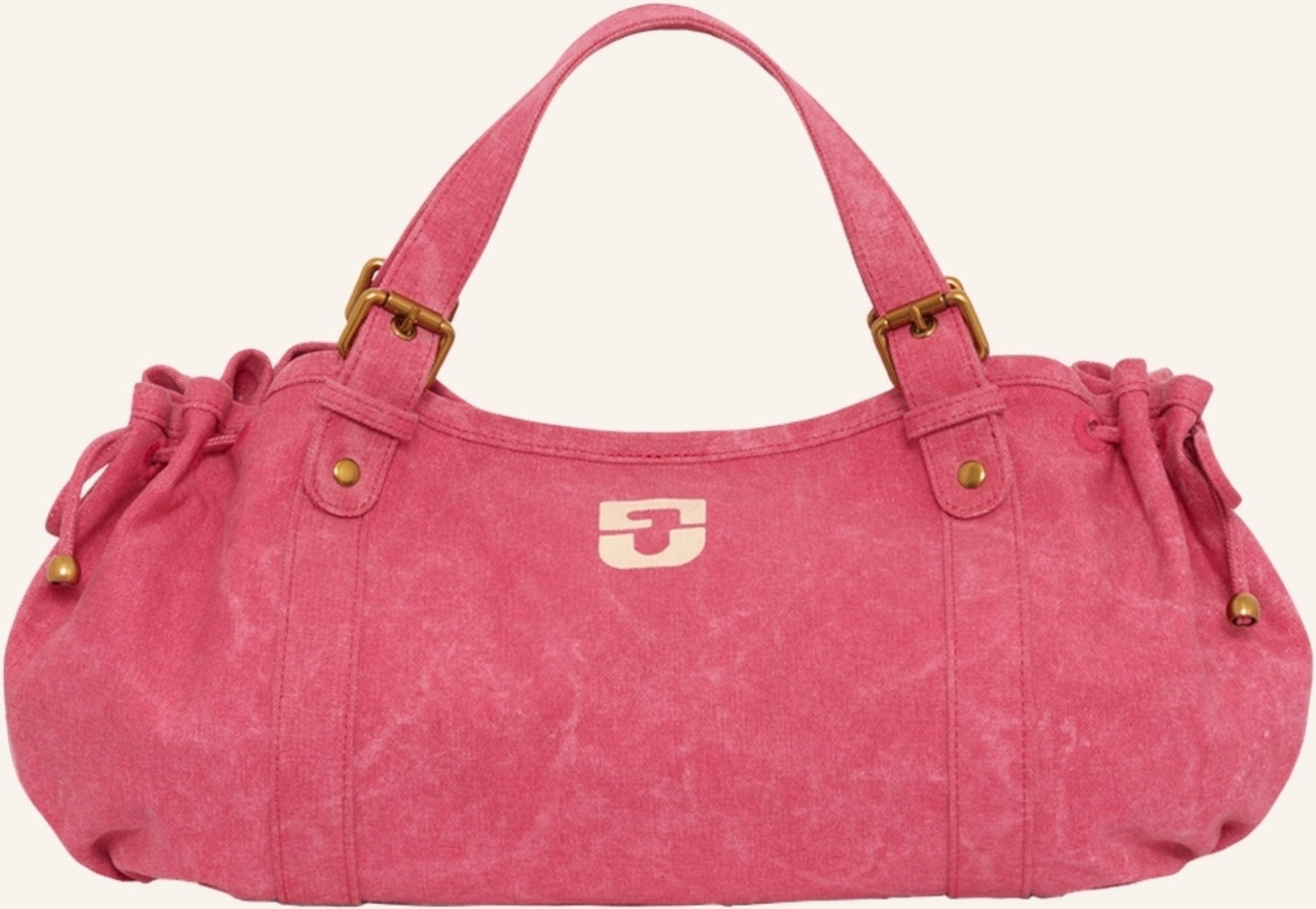 Gerard Darel Tasche 24h rosa
