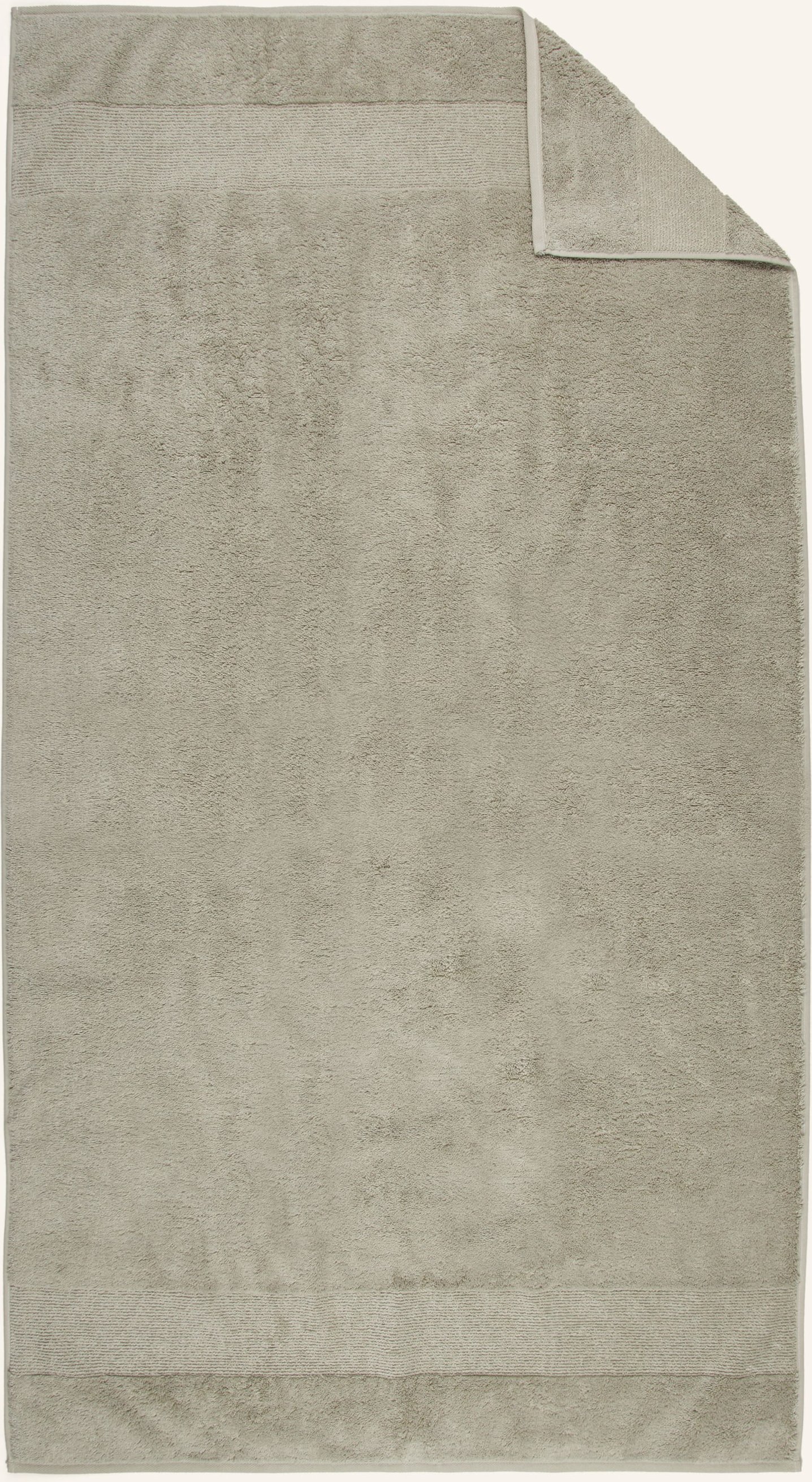 Cawö Duschtuch The Luxury gruen