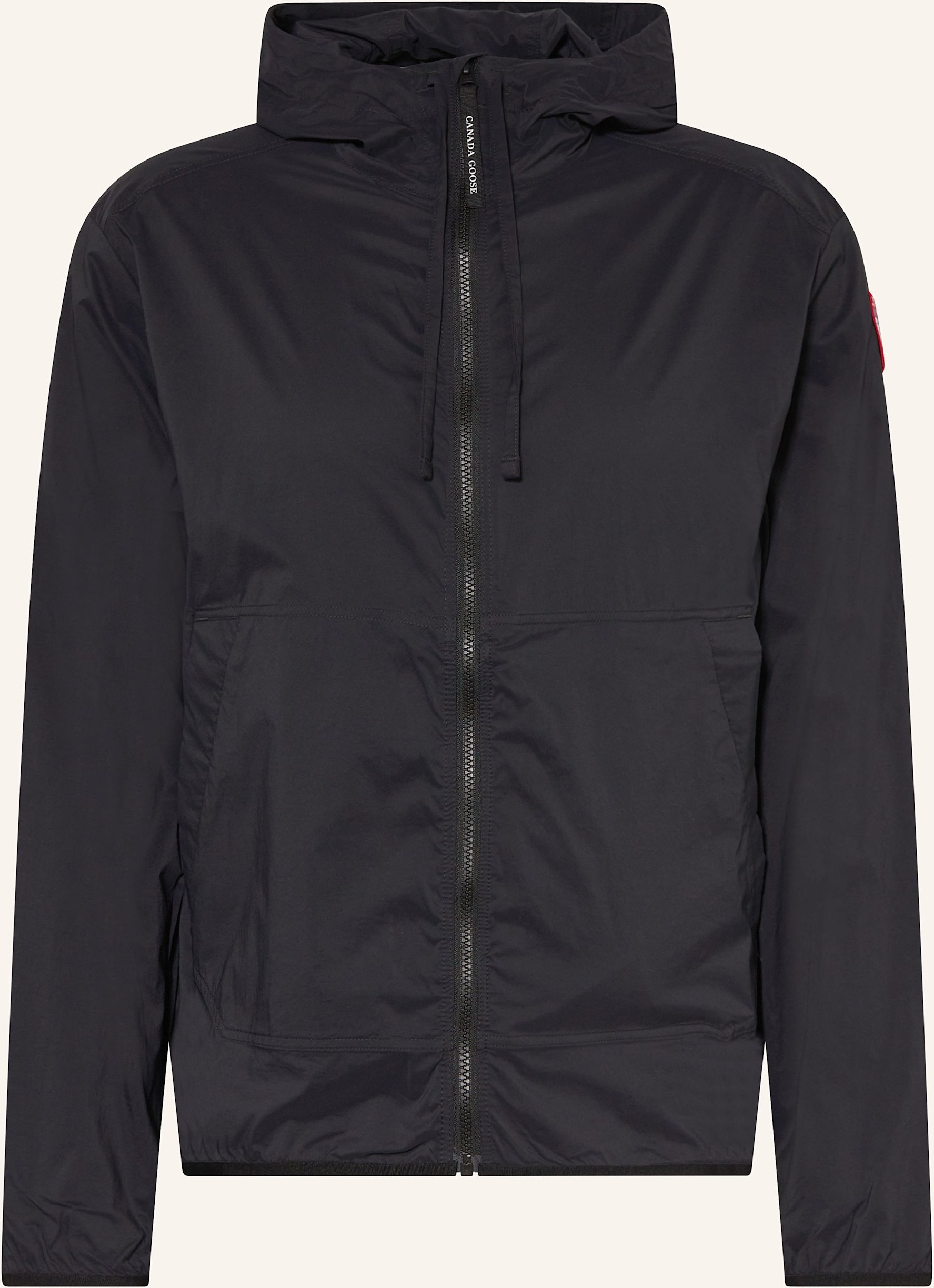 Canada Goose Windbreaker Killarney schwarz