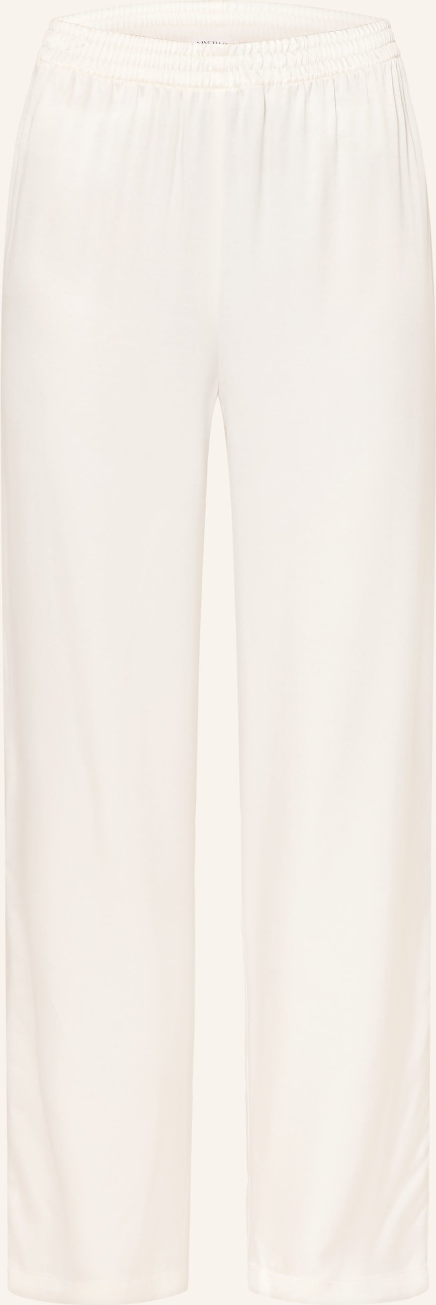 Ninety-9 Hose Romantic weiss