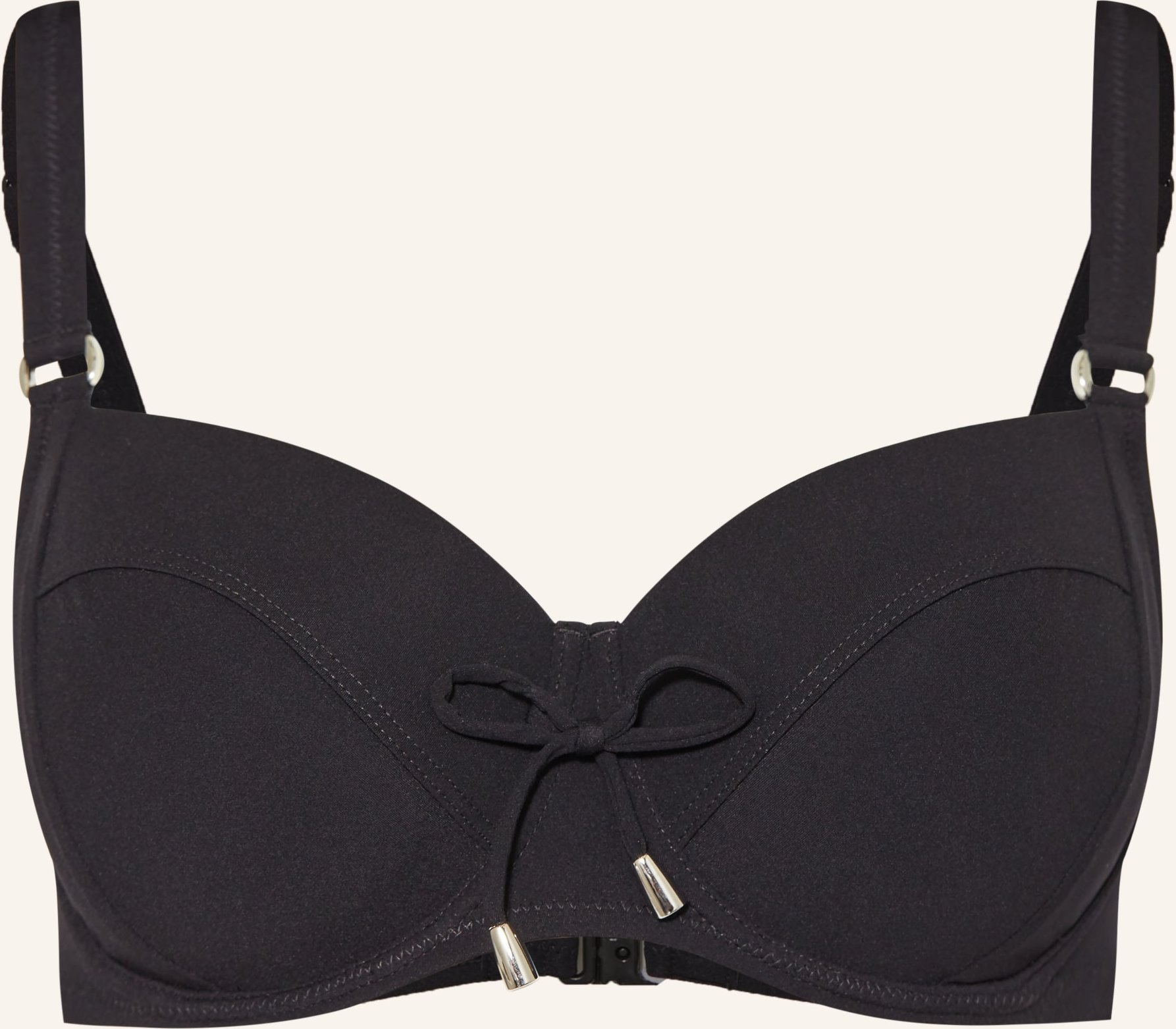 Lidea Bügel-Bikini-Top The Core schwarz