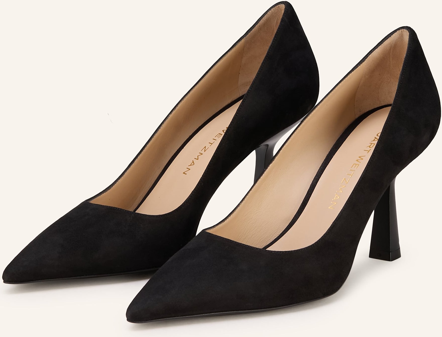 Thumbnail - Stuart Weitzman Pumps Stuart Sclpt 75 schwarz