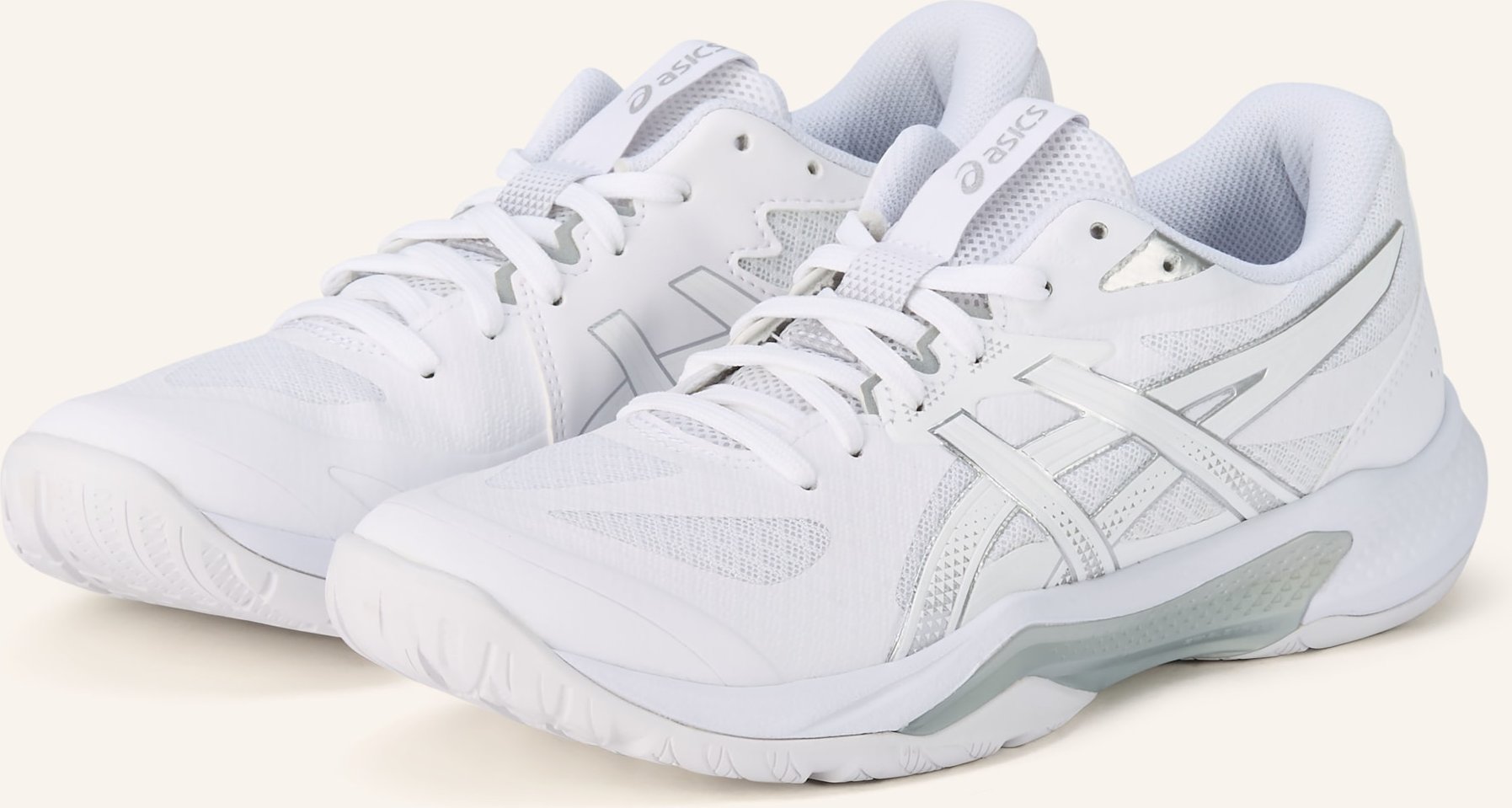 Thumbnail - Asics Indoorschuhe Gel-Tactic 13 weiss