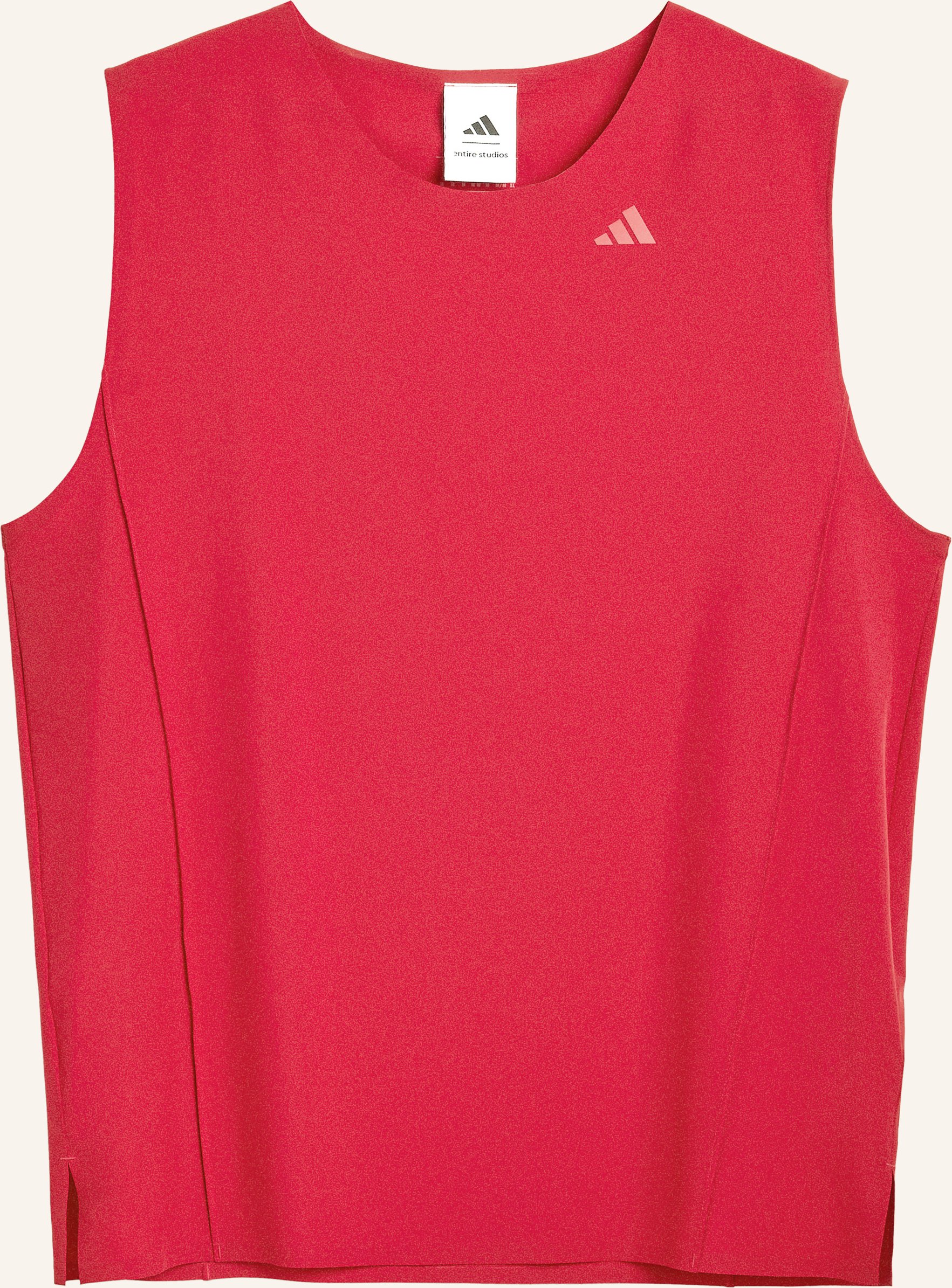 Adidas Tanktop d4t rot
