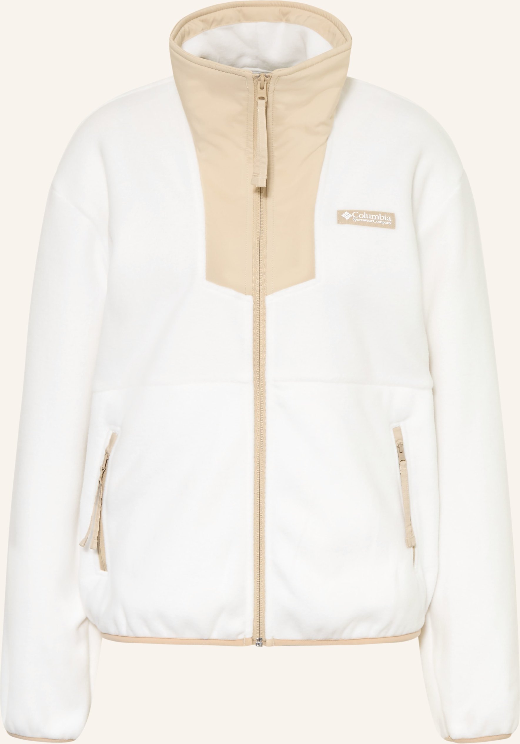 Columbia Fleecejacke Sequoia Grove™ beige
