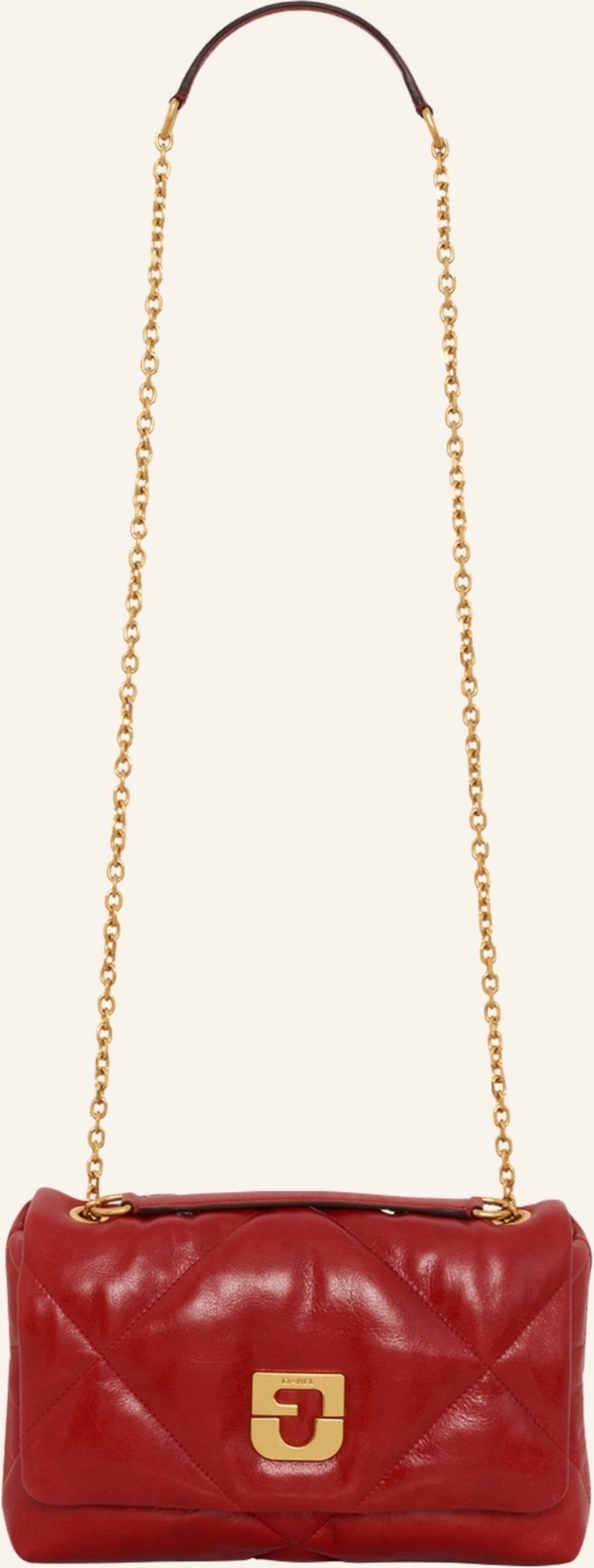 Gerard Darel Tasche Le Fanny rot