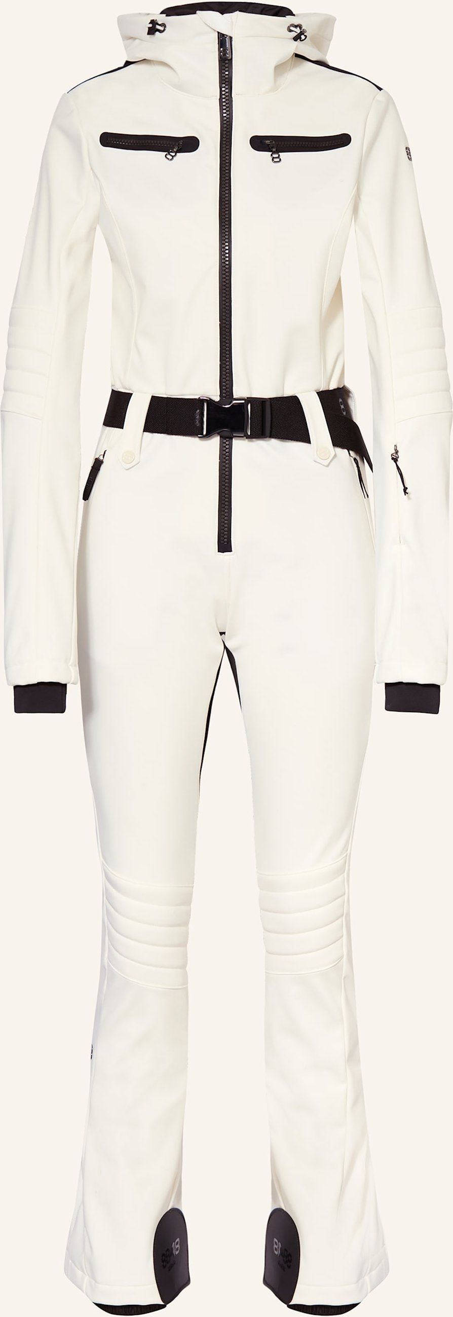 8848 Altitude Ski-Overall Belle weiss